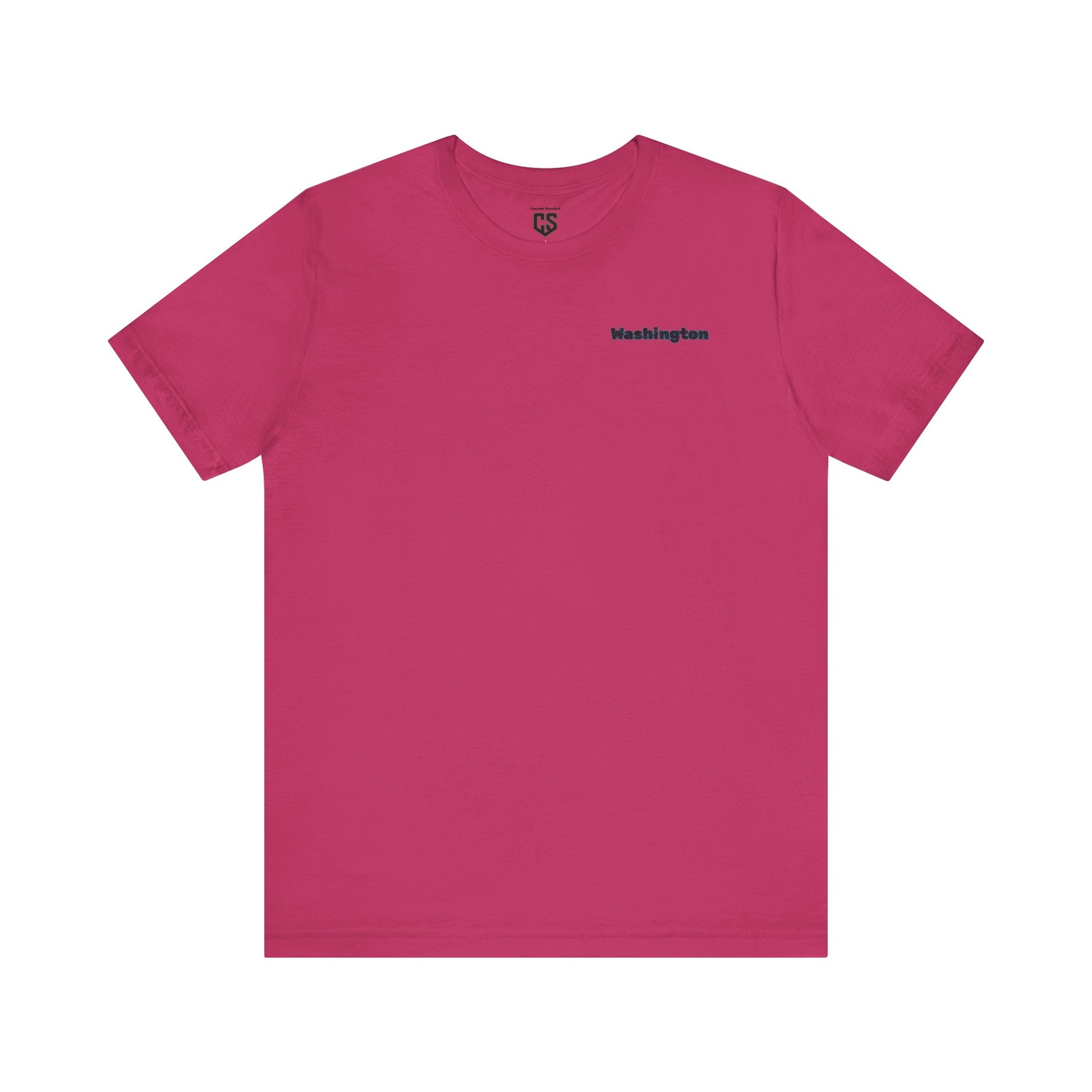 Washington Wildlife Grid Tee