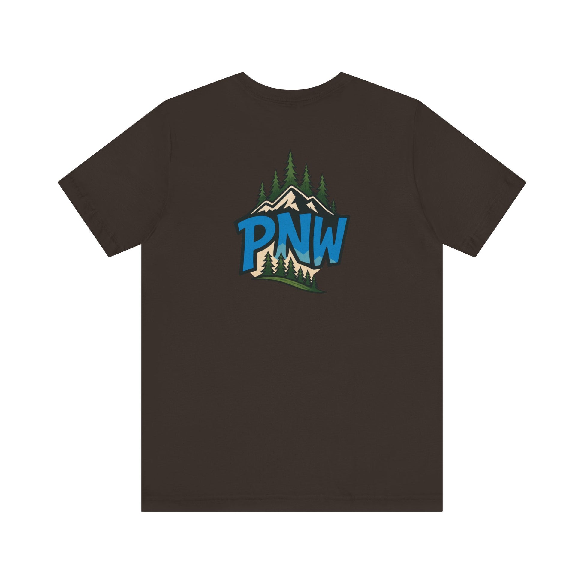 Pacific Northwest Vibes Tee