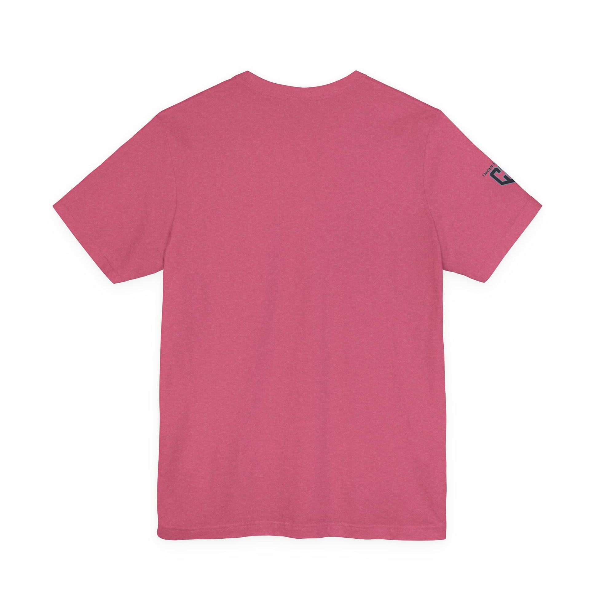 PNW Vibes Only – Classic Stripe Tee