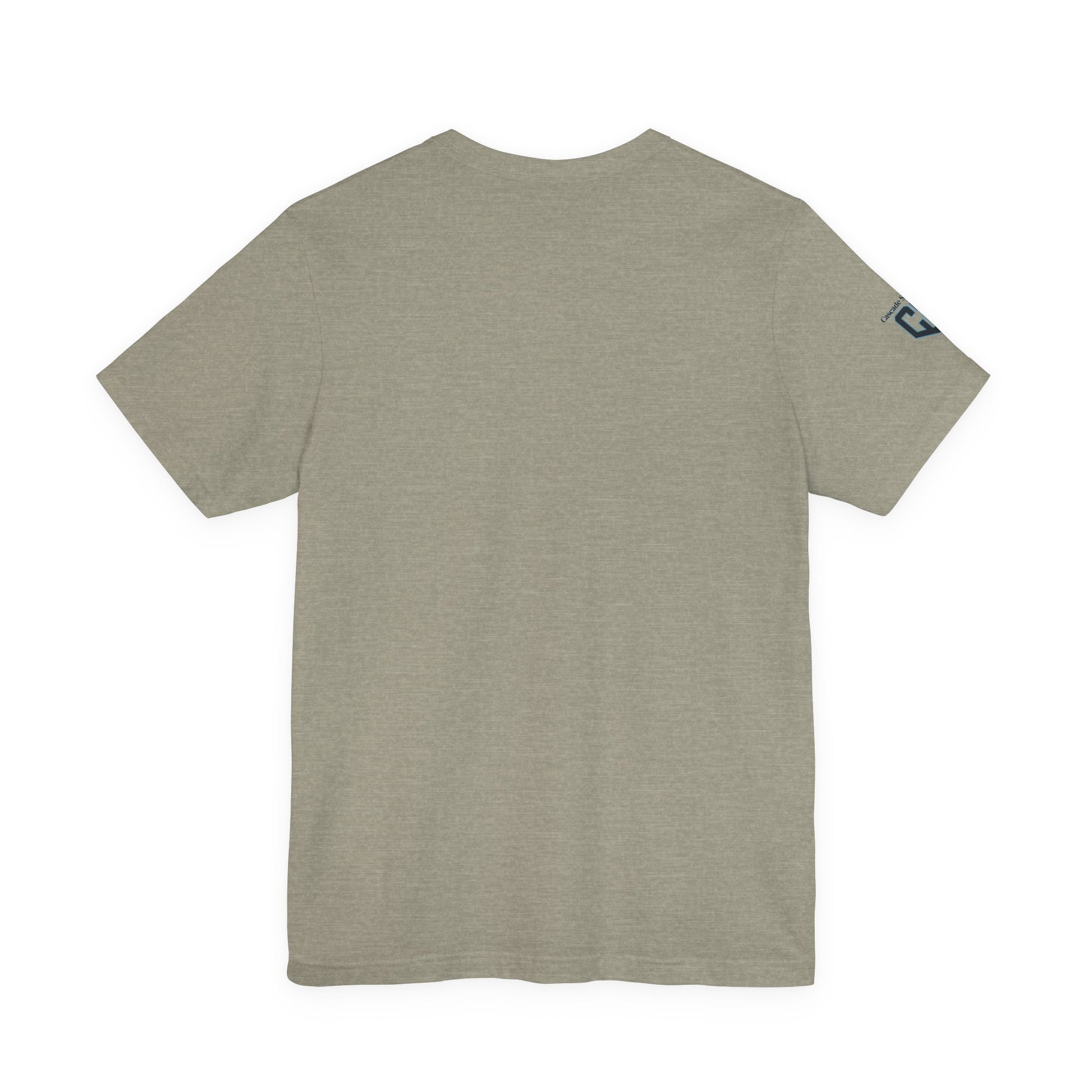 PNW Vibes Only – Classic Stripe Tee