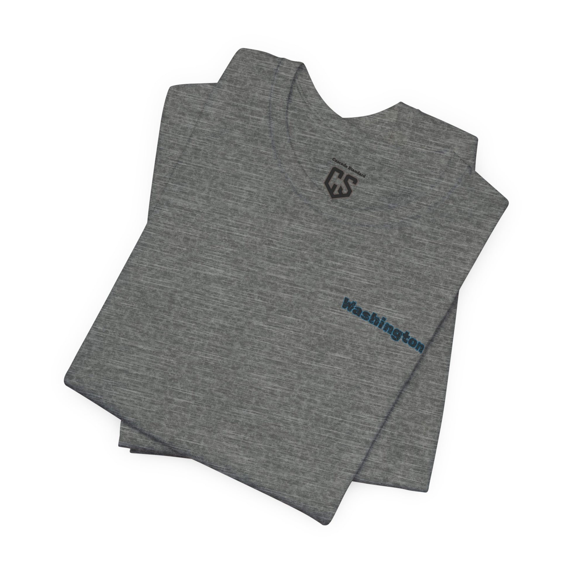 Washington Wildlife Grid Tee