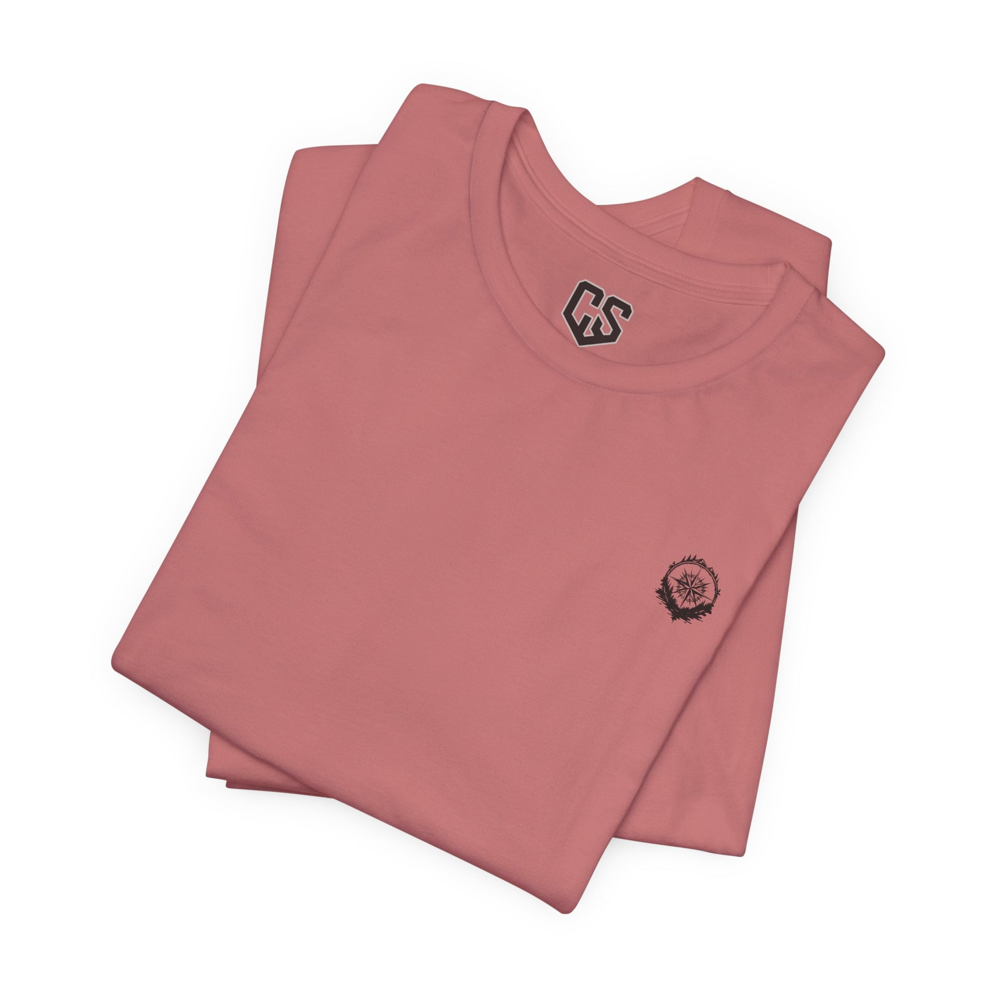 Follow the Wild Compass Tee