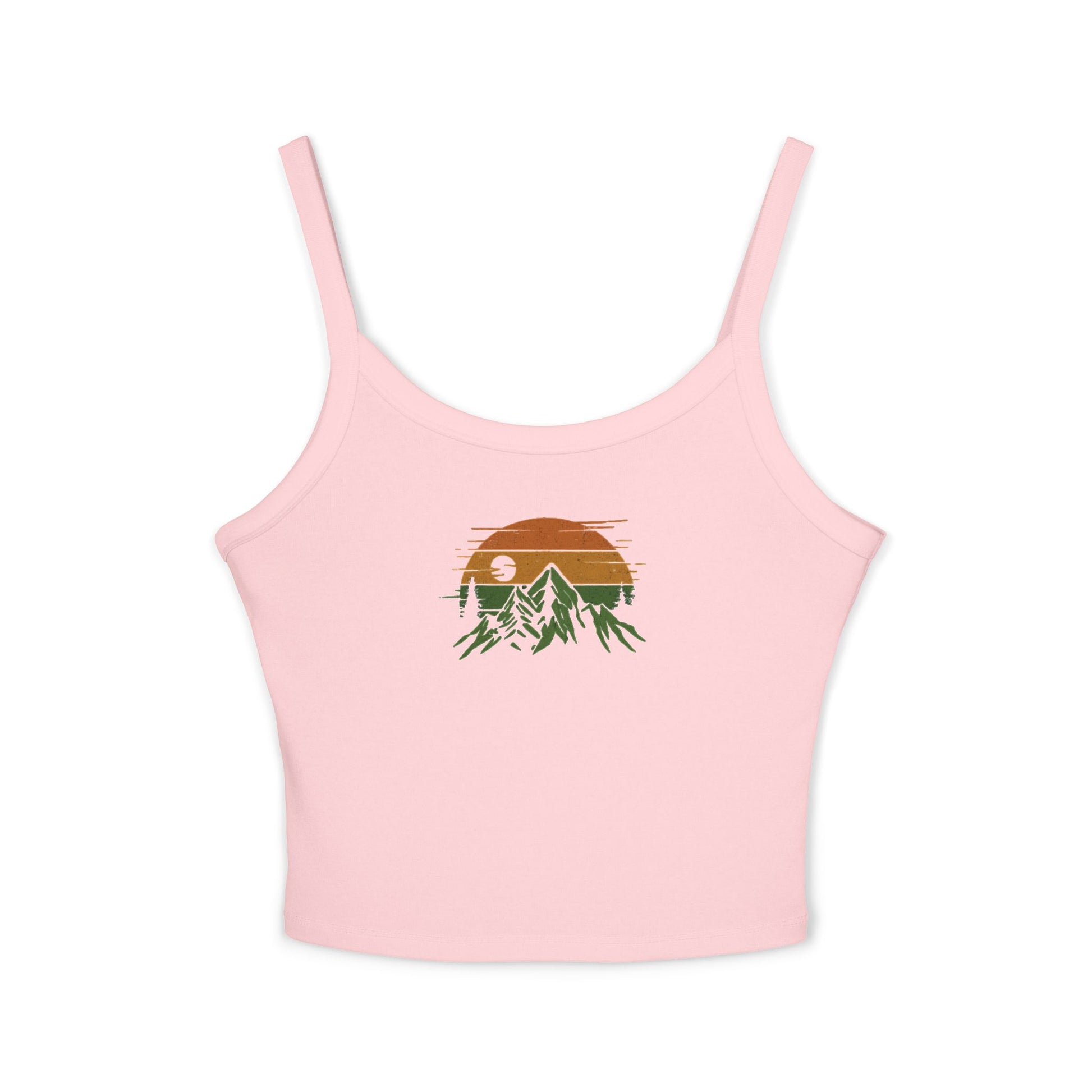 Summit Sunset Spaghetti Strap Tank