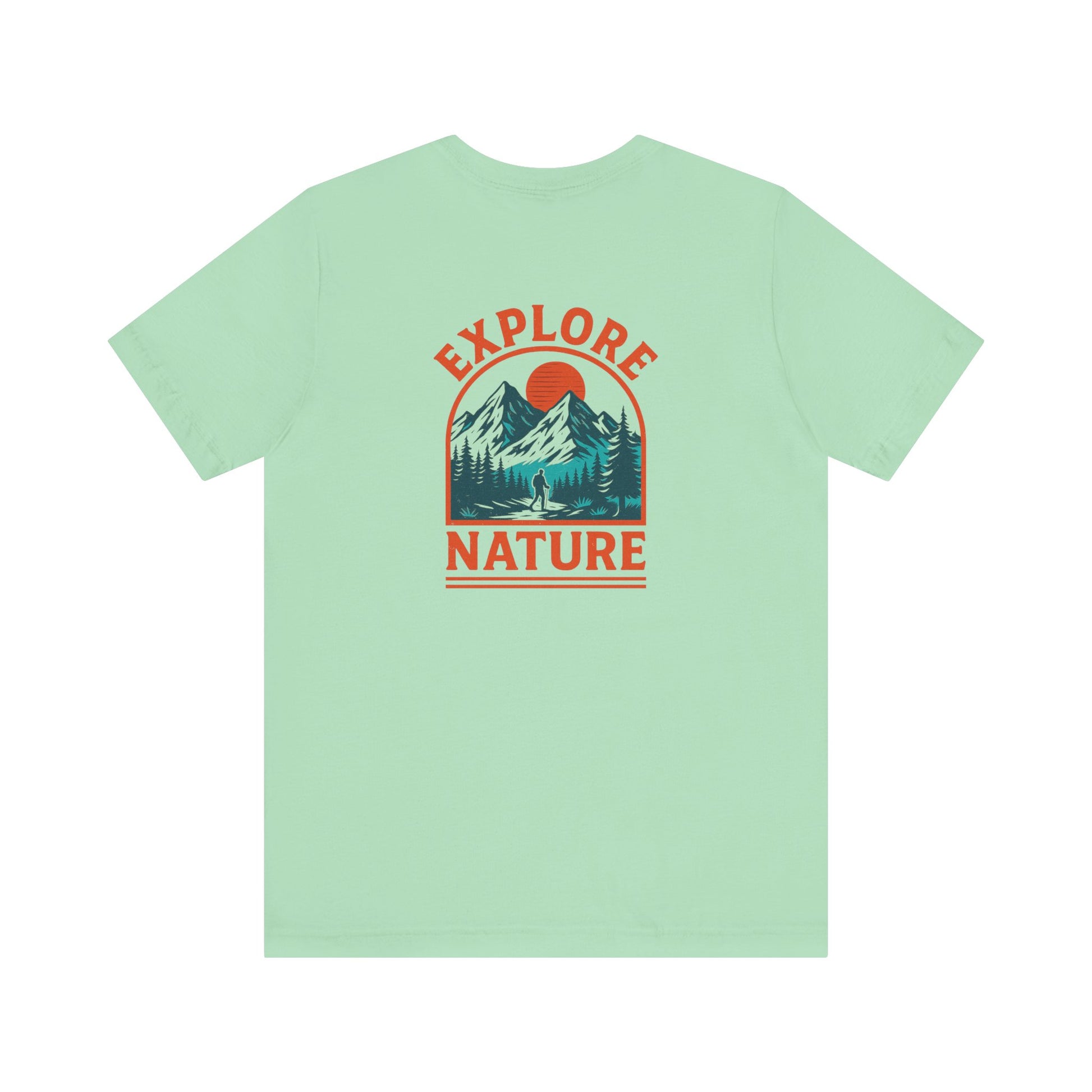 Explore Nature Unisex Tee
