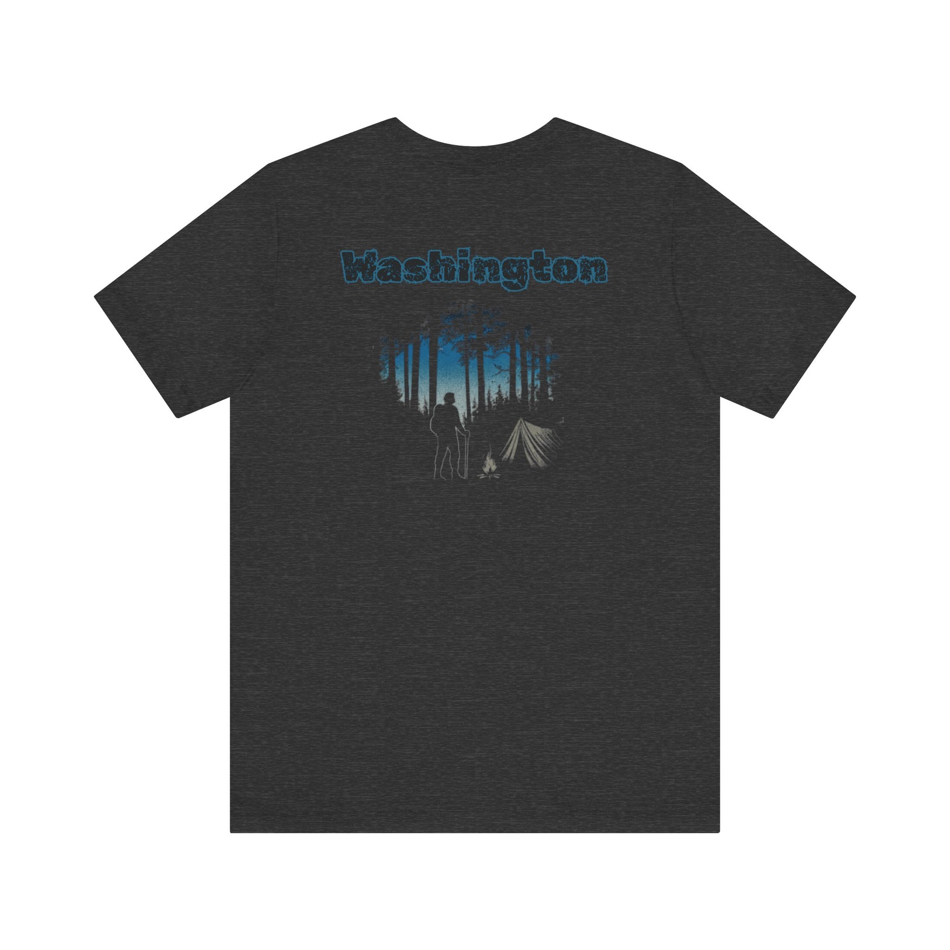 Washington Wilderness Night Tee