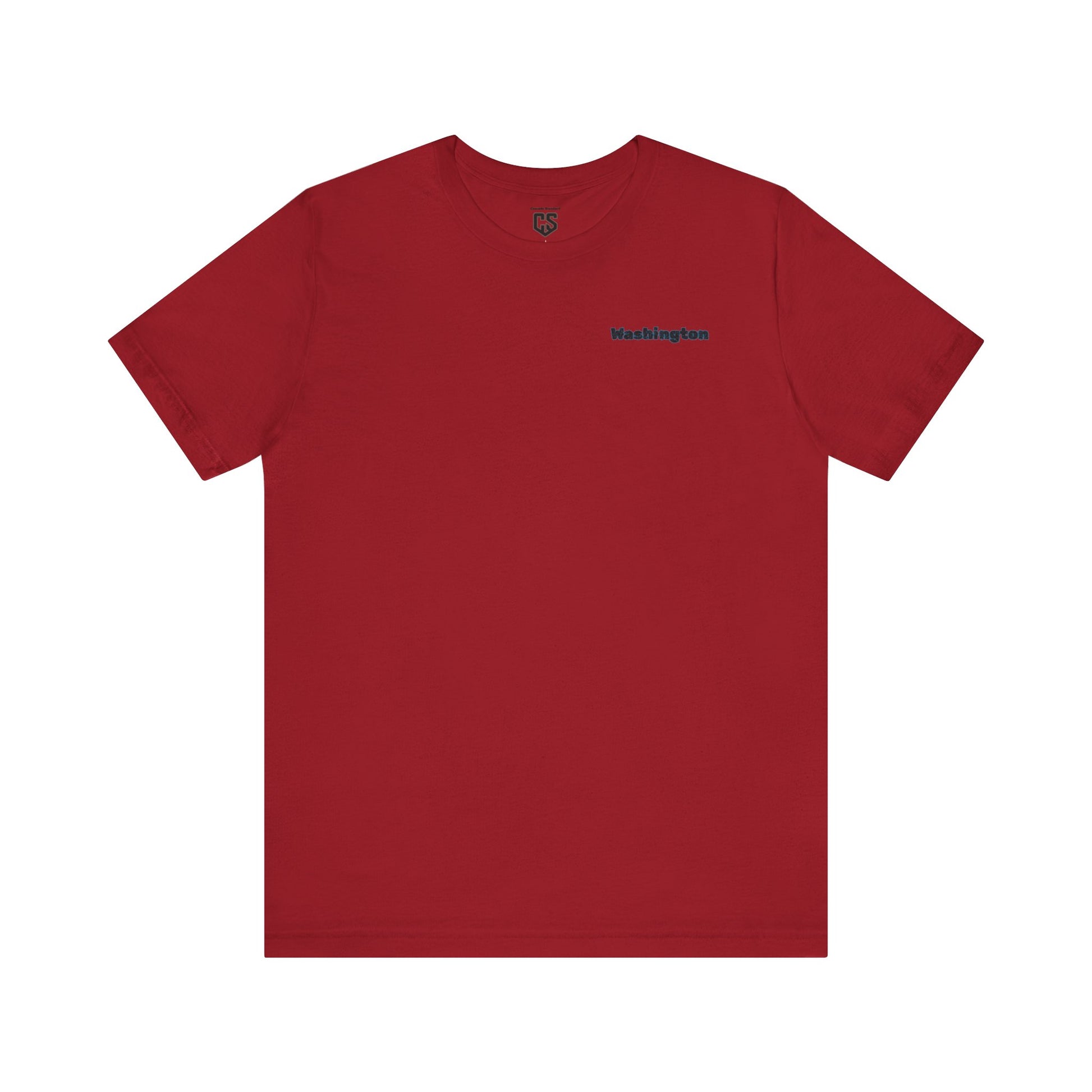 Washington Wildlife Grid Tee