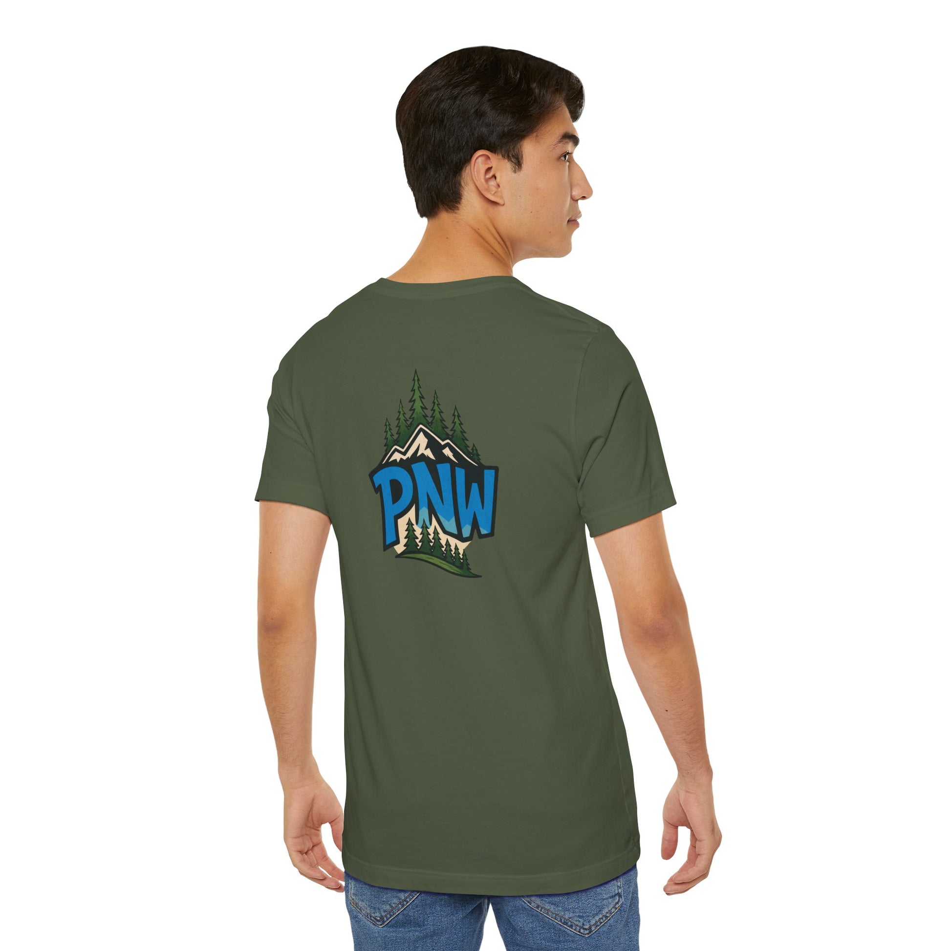Pacific Northwest Vibes Tee
