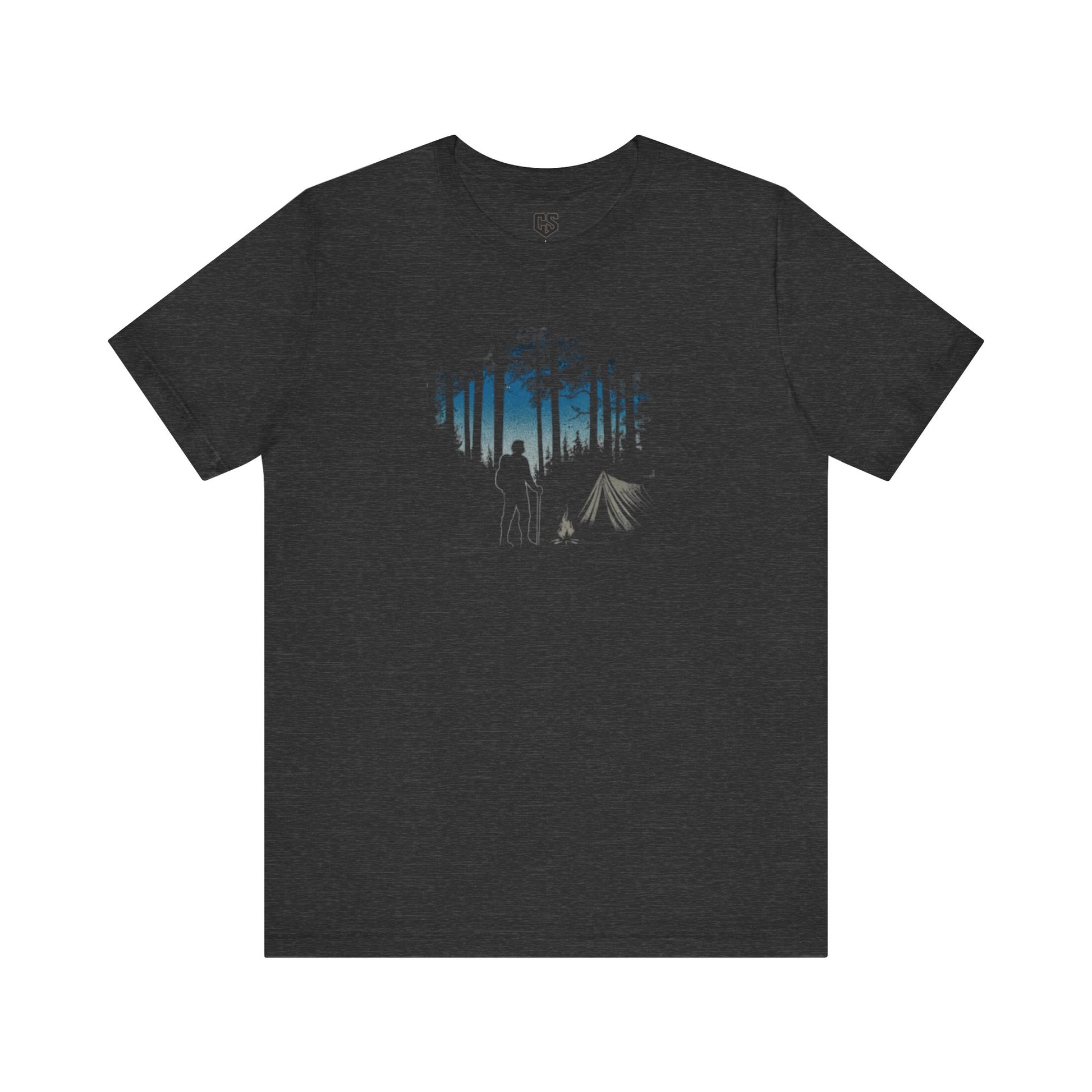Washington Wilderness Night Tee