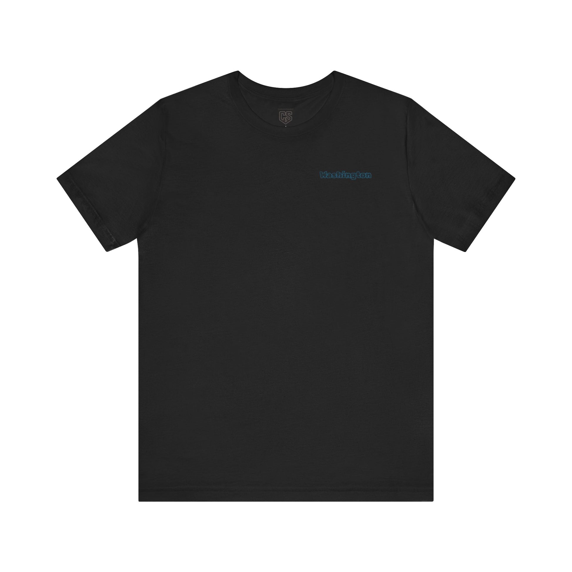 Washington Wildlife Grid Tee