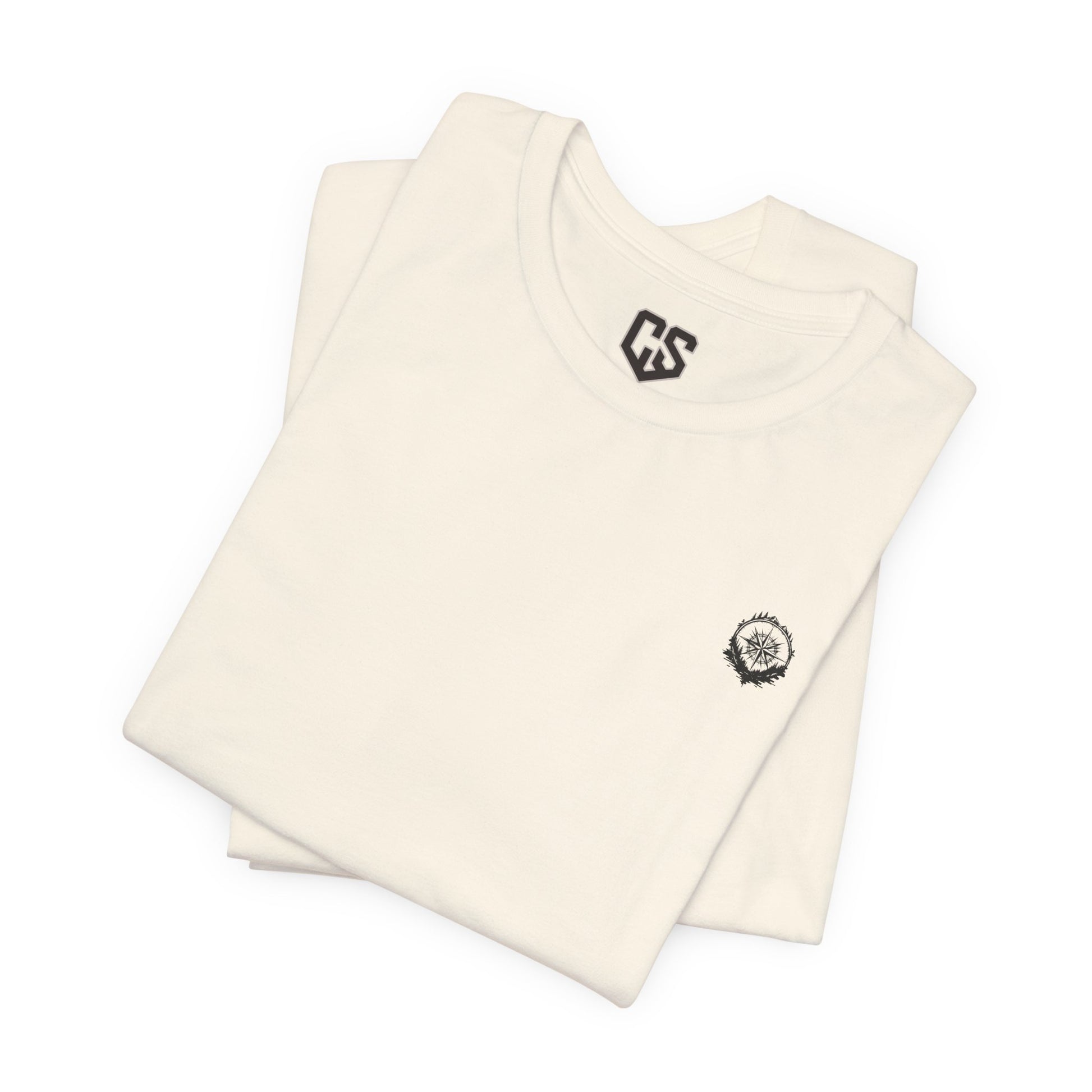 Follow the Wild Compass Tee