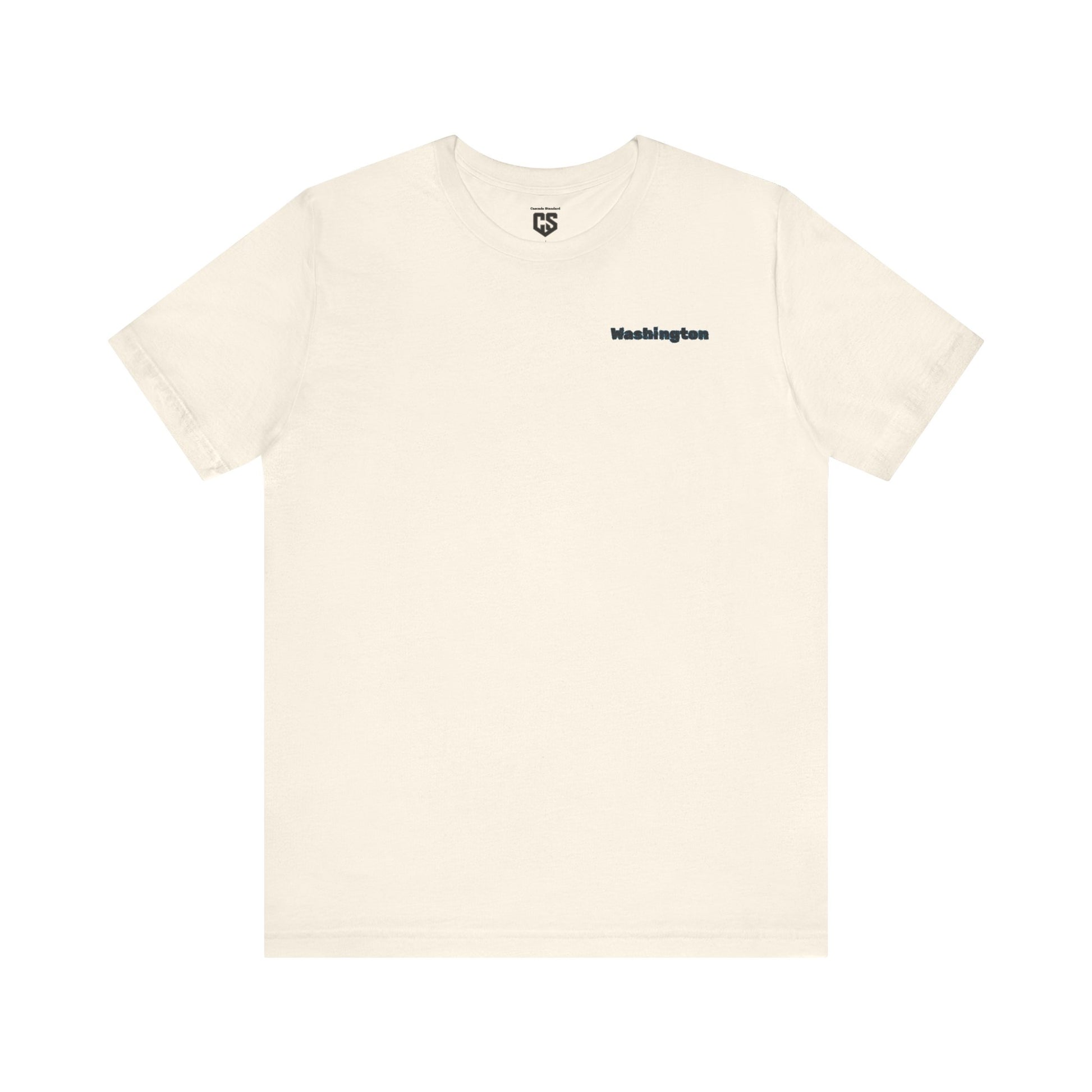 Washington Wildlife Grid Tee
