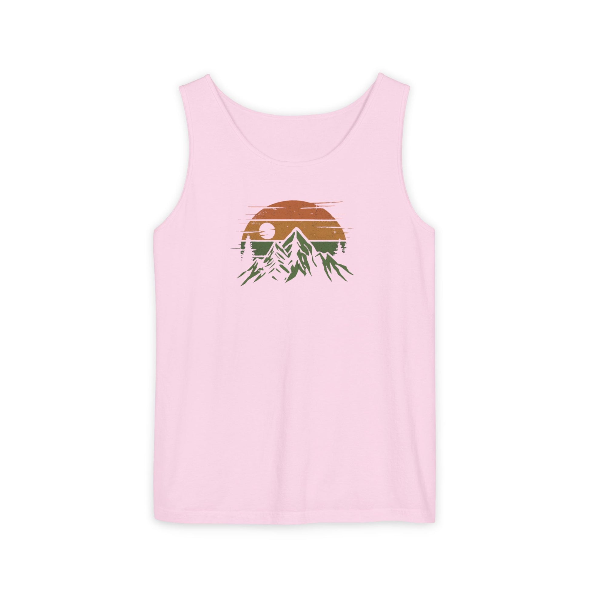 Sunset Summit Unisex Tank