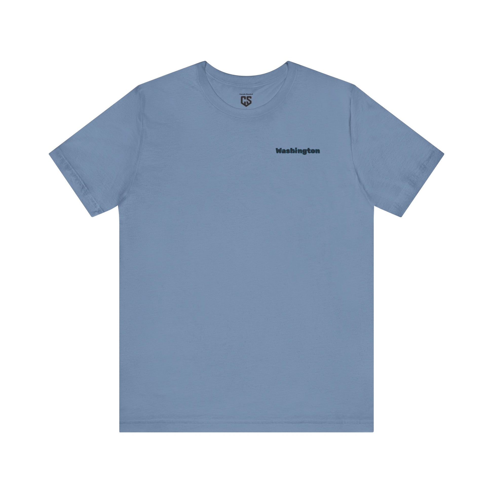 Washington Wildlife Grid Tee