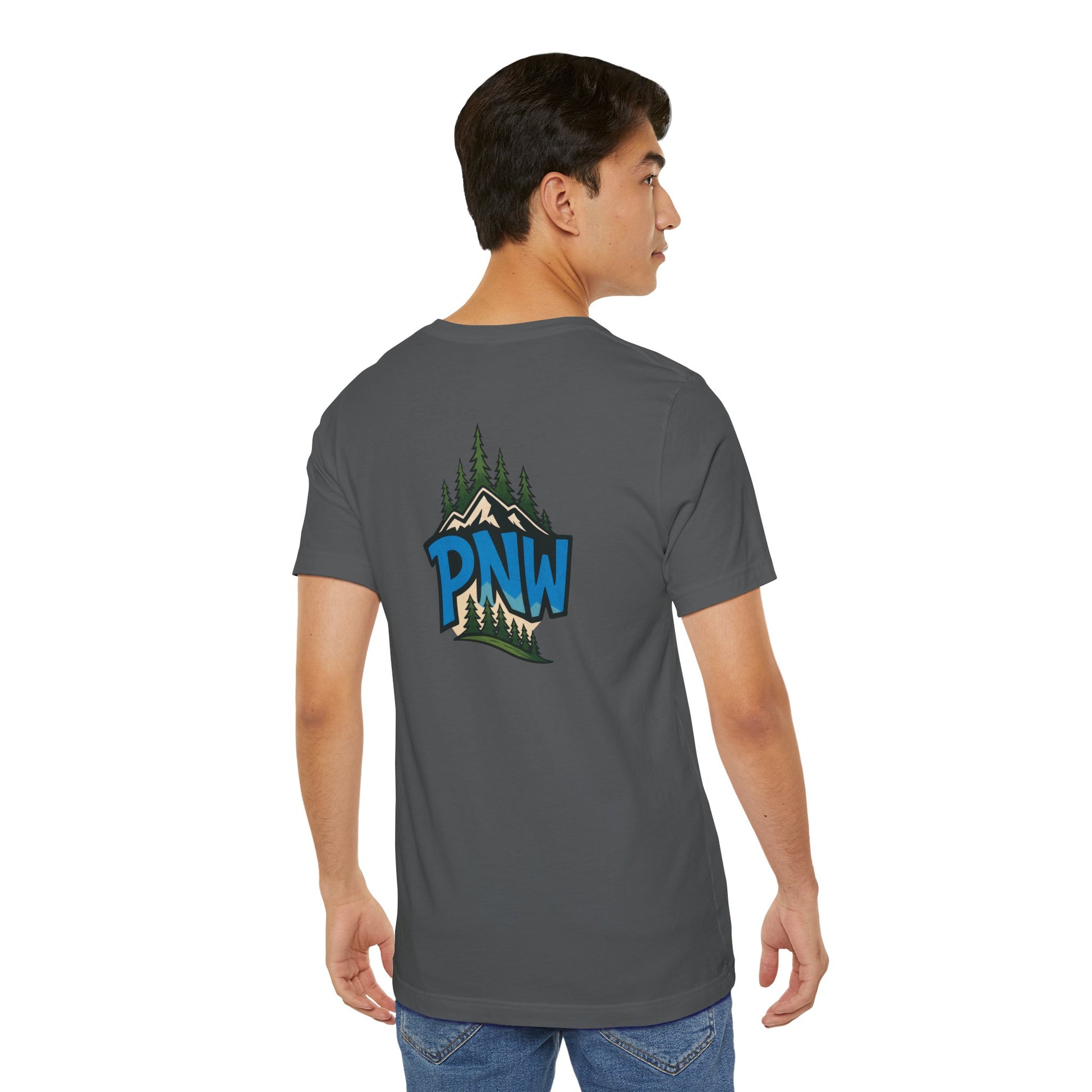 Pacific Northwest Vibes Tee