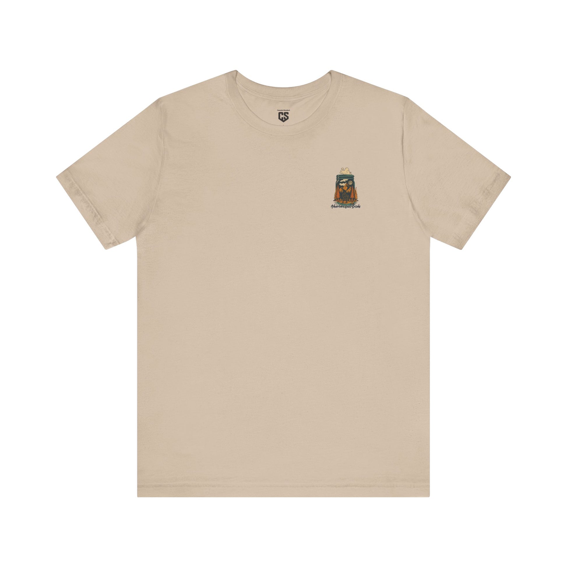 Adventure Lives Inside – Limited Edition Nature Jar Tee