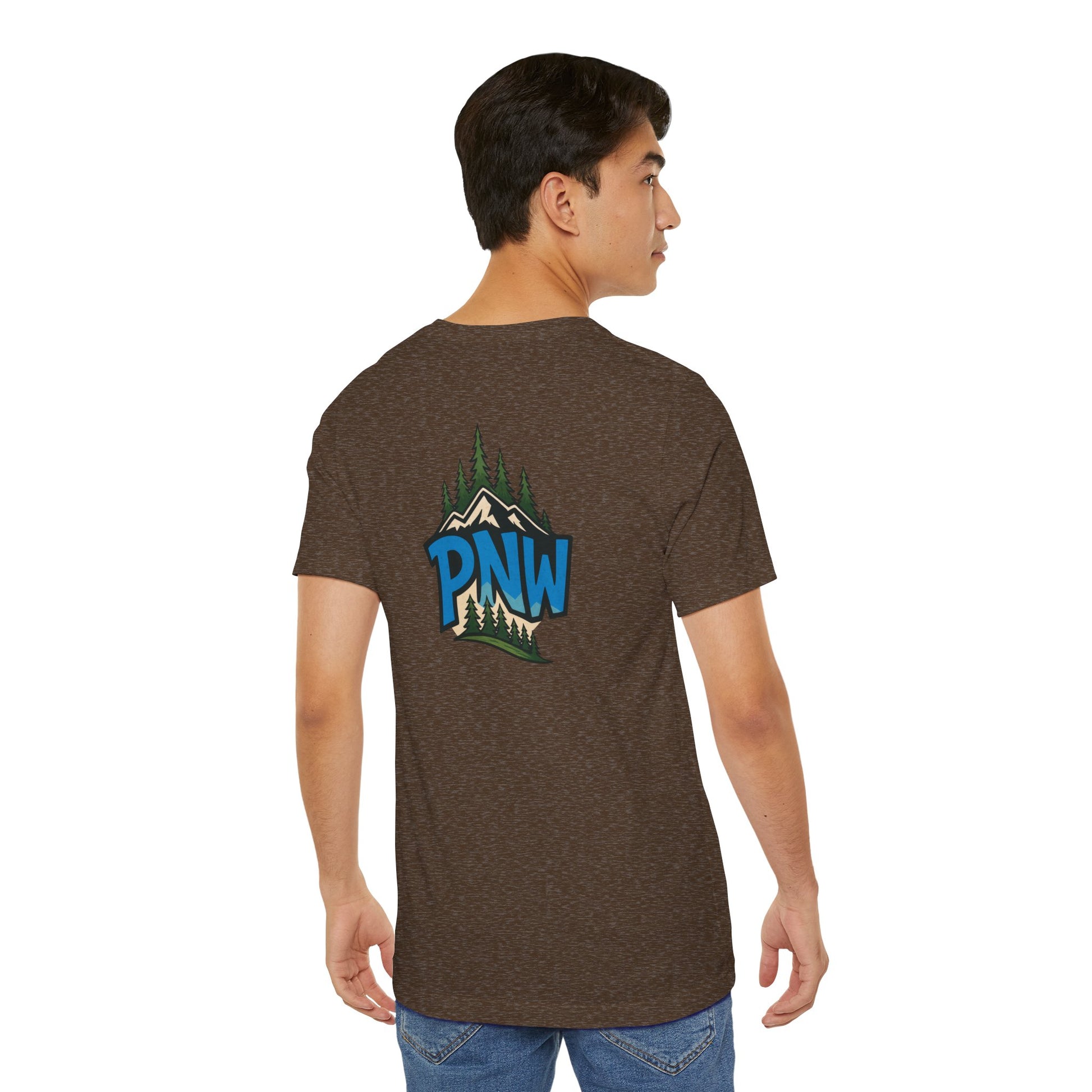 Pacific Northwest Vibes Tee