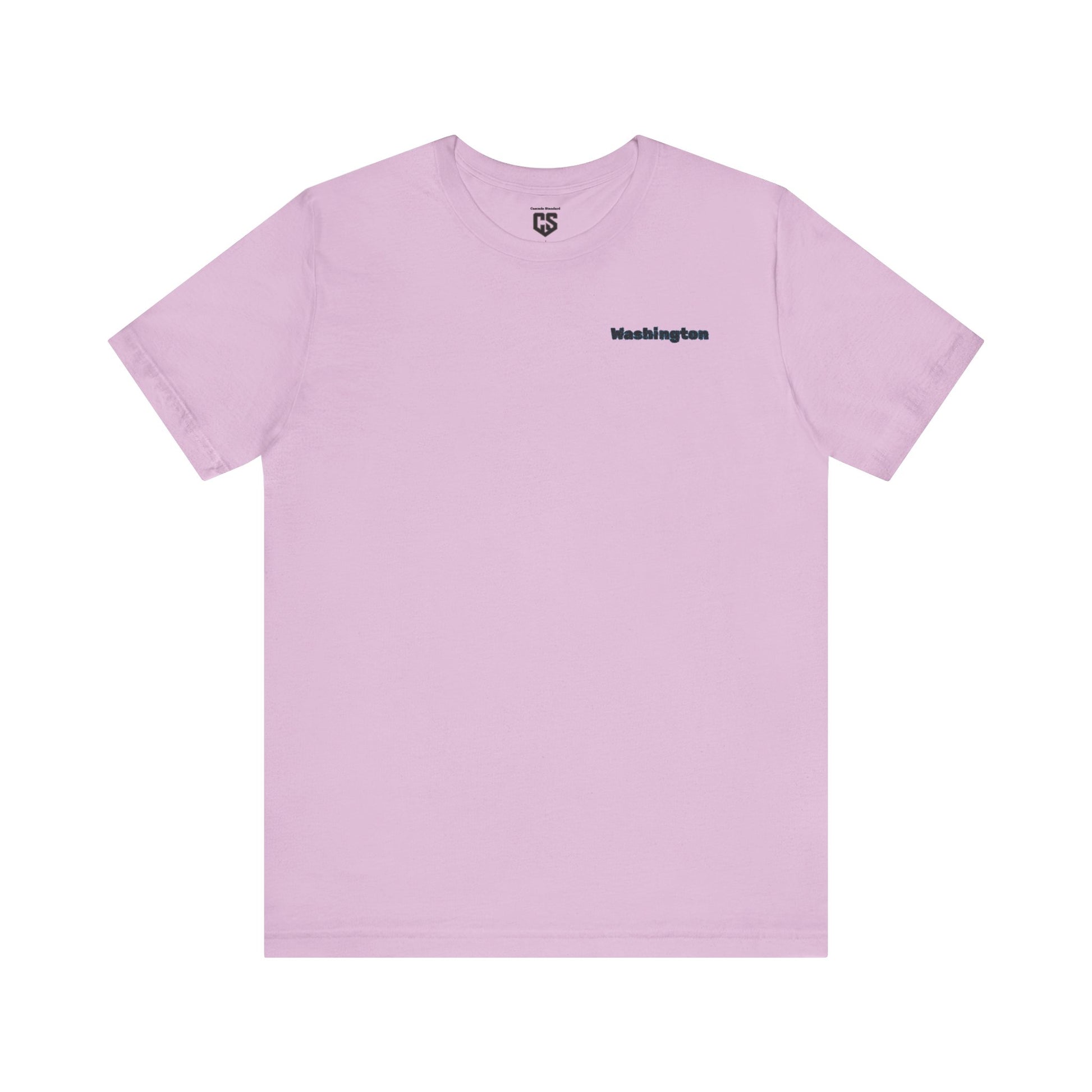 Washington Wildlife Grid Tee