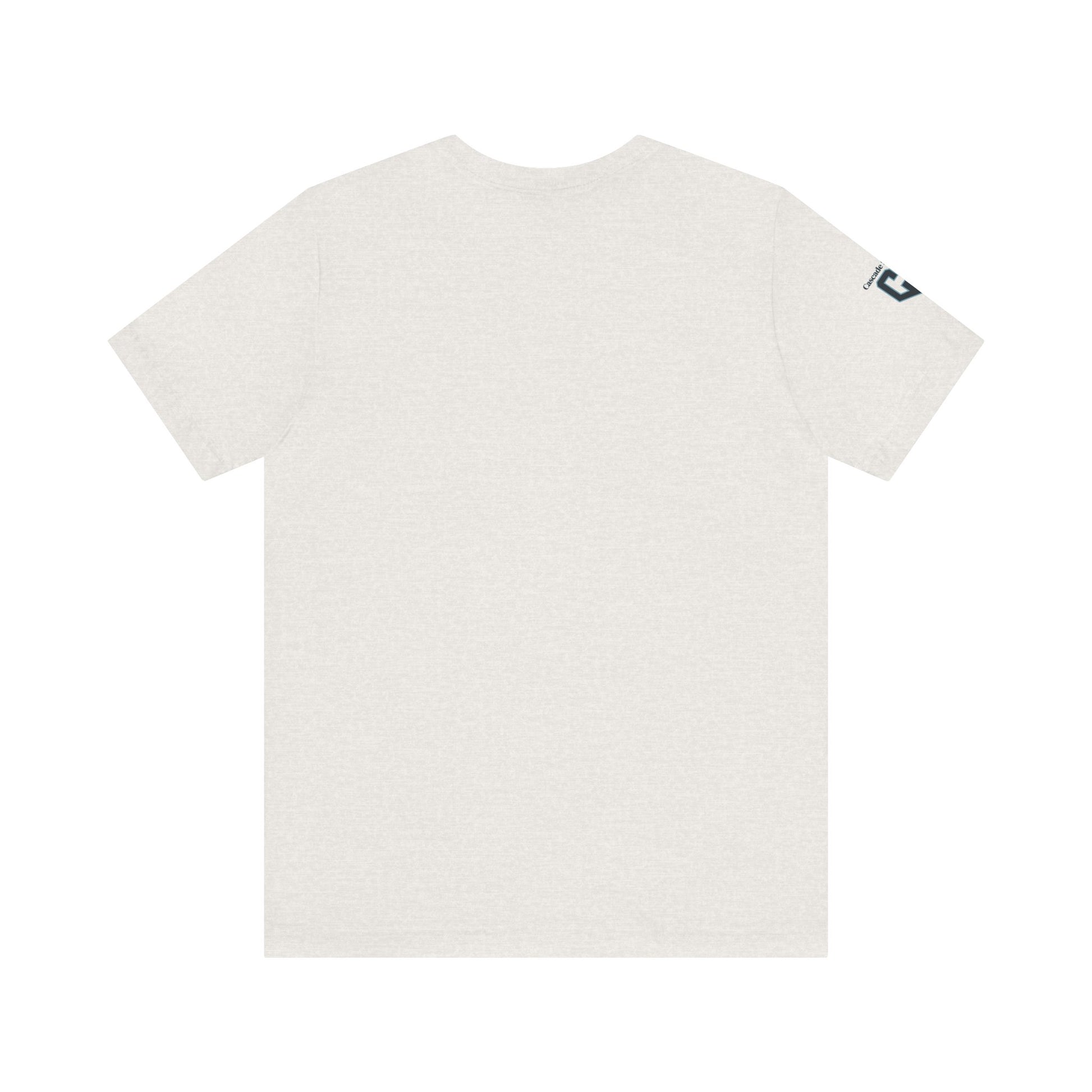 PNW Vibes Only – Classic Stripe Tee