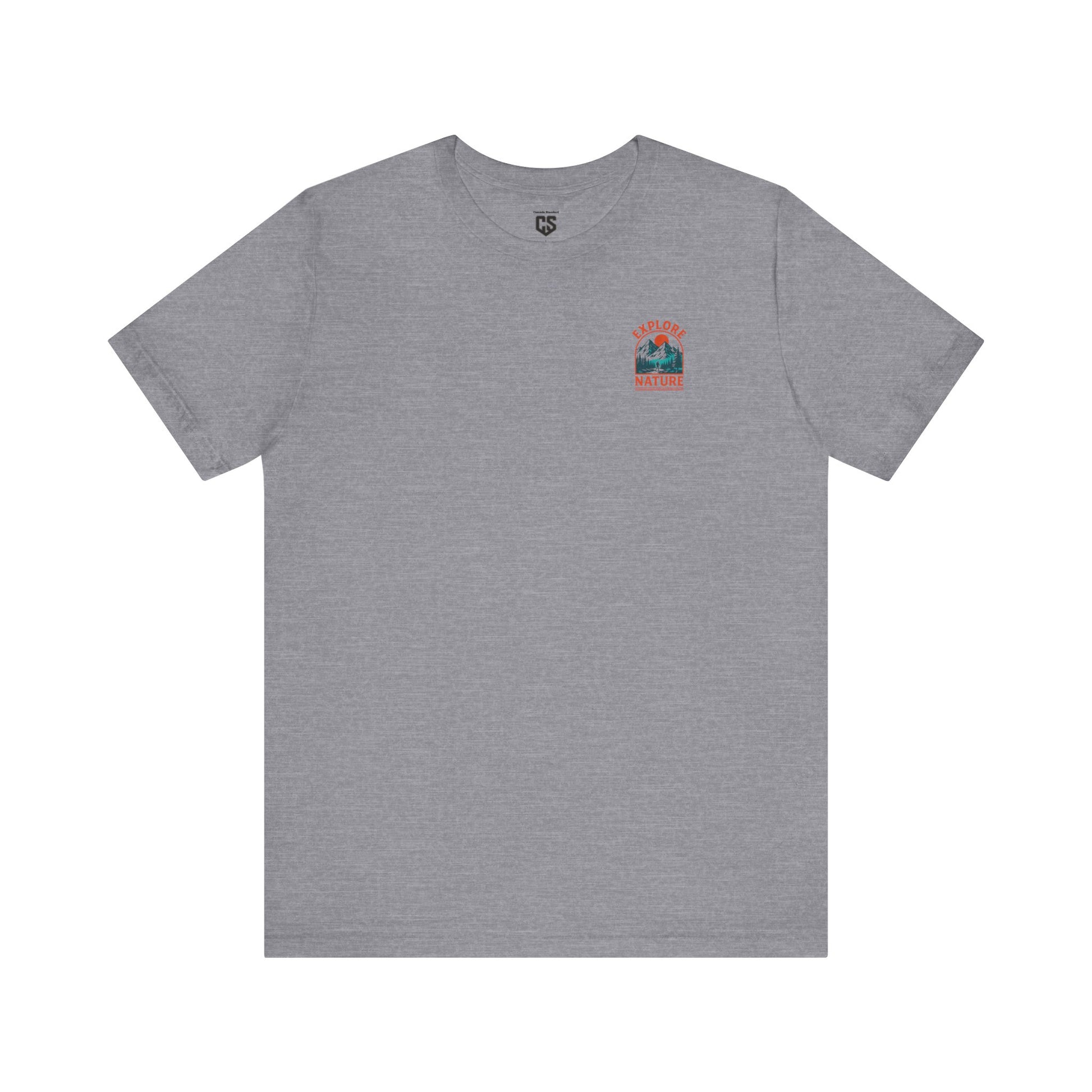 Explore Nature Unisex Tee