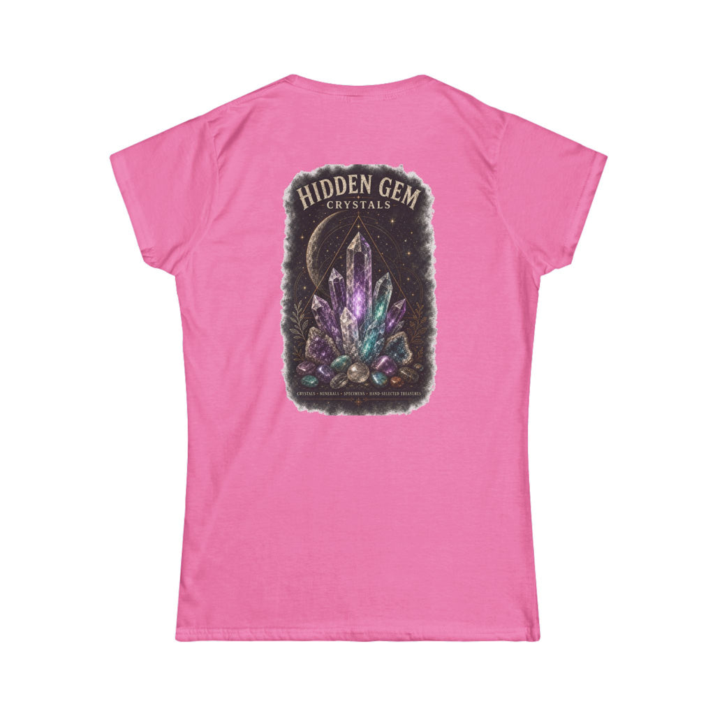 Women's Classic Tee - Women's Softstyle Short Sleeve T-Shirt