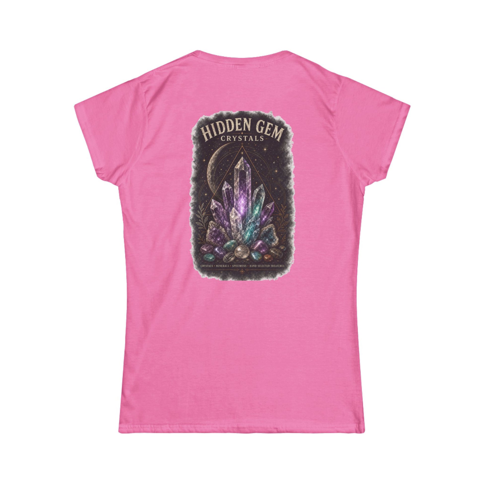 Women's Classic Tee - Women's Softstyle Short Sleeve T-Shirt