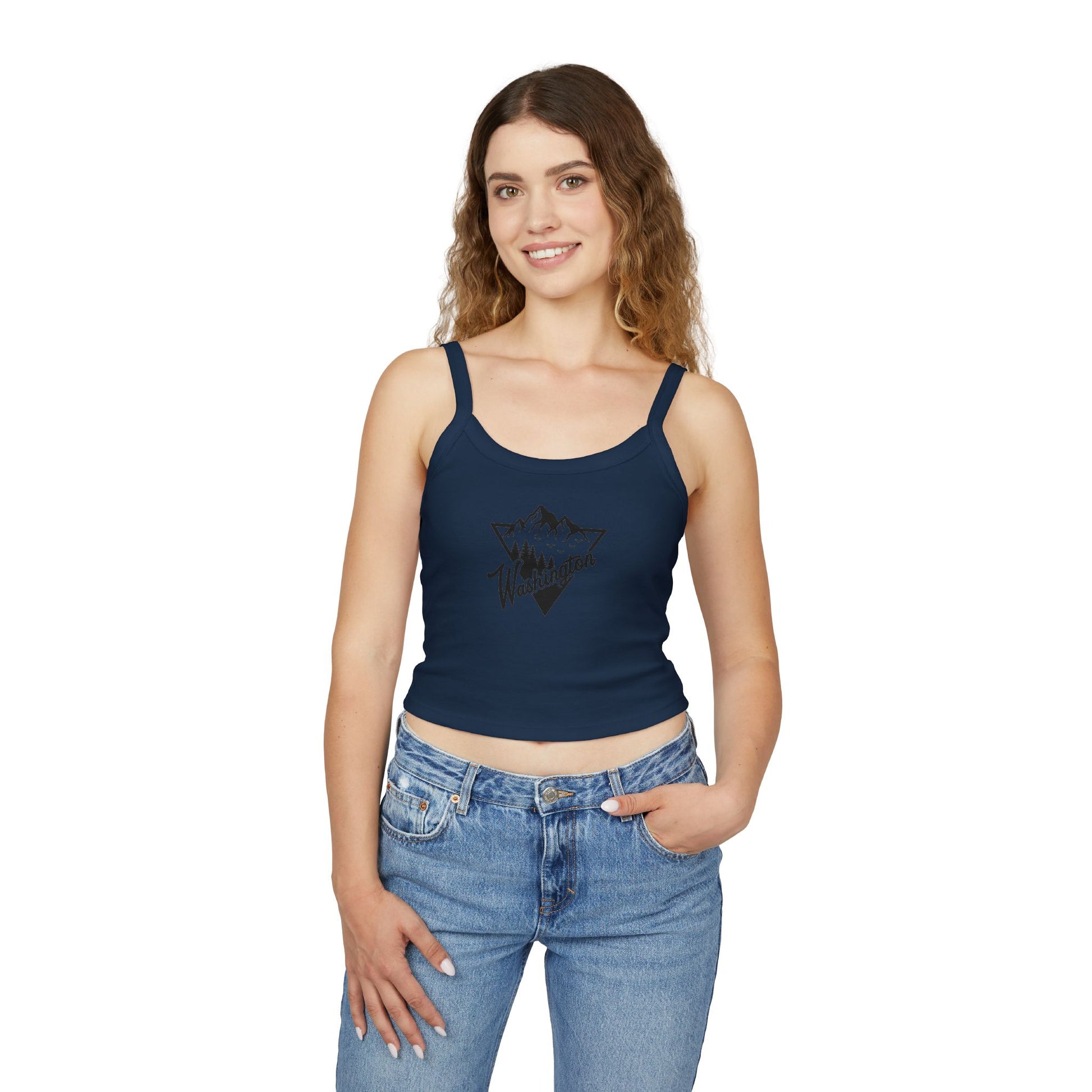 Washington Wild – Women's Spaghetti Strap Tank