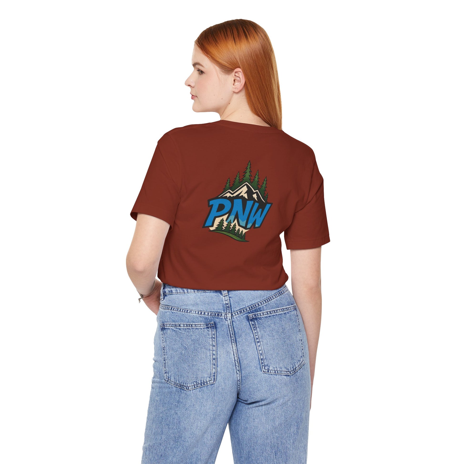 Pacific Northwest Vibes Tee