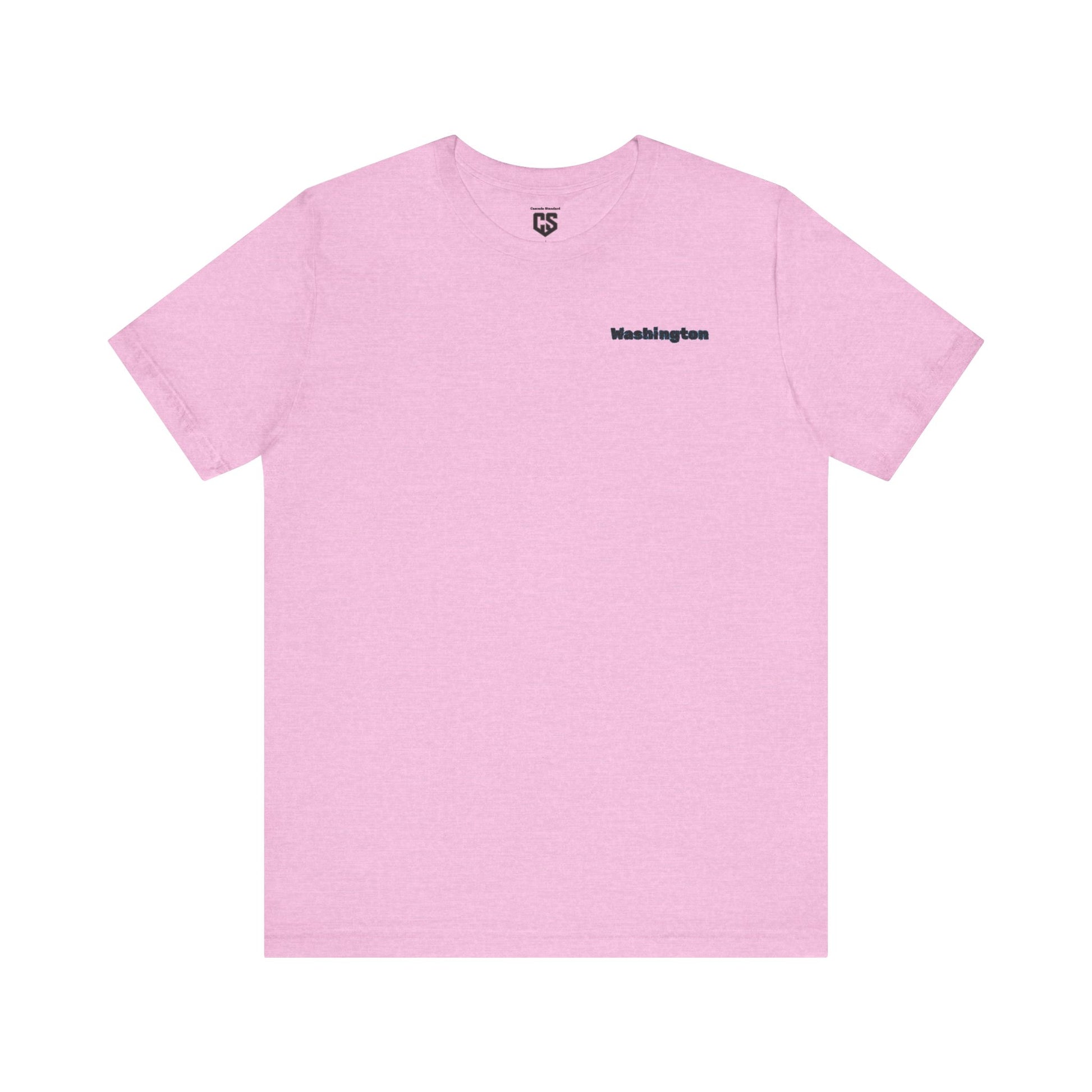 Washington Wildlife Grid Tee