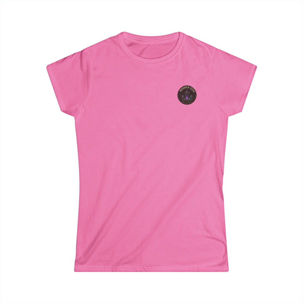 Women's Classic Tee - Women's Softstyle Short Sleeve T-Shirt