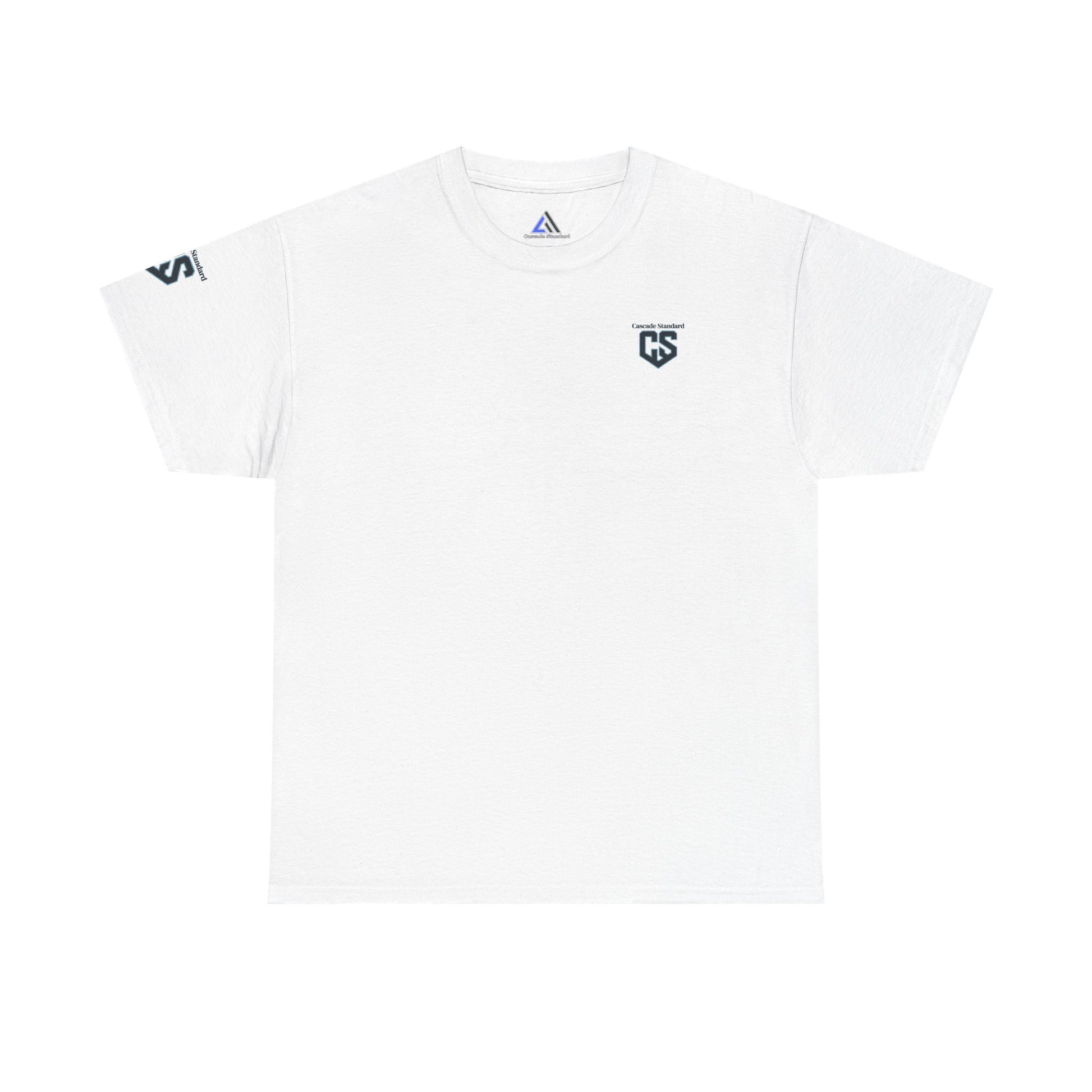 Not All Who Wander Are Lost – Forest Path Tee