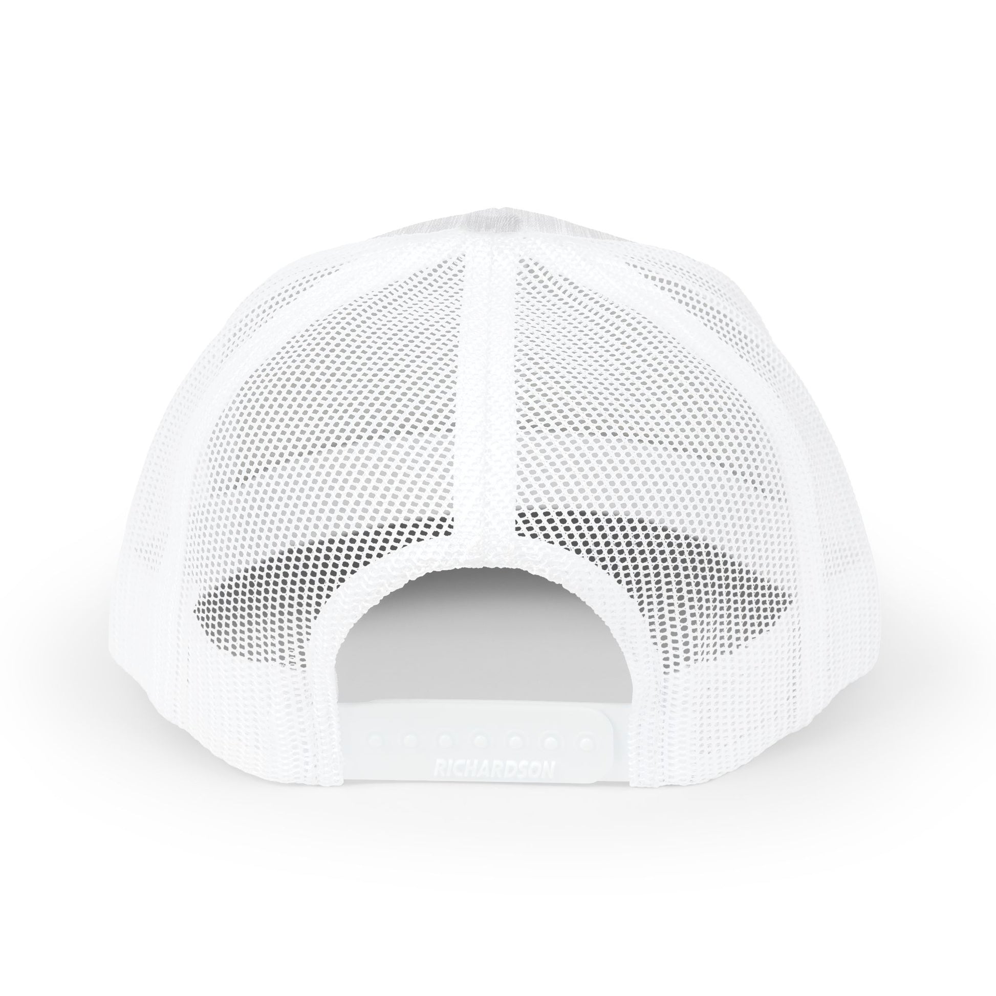 Trucker Cap — 'Rainier Ridge Home Services' Embroidered Mountain Snapback
