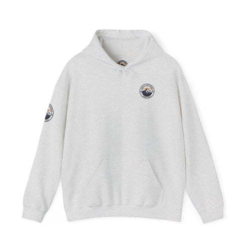 Adventure Awaits Hoodie - Cozy Travel Sweatshirt, Perfect for Nature Lovers, Gifts for Hikers, Camping Apparel, Exploration Gear