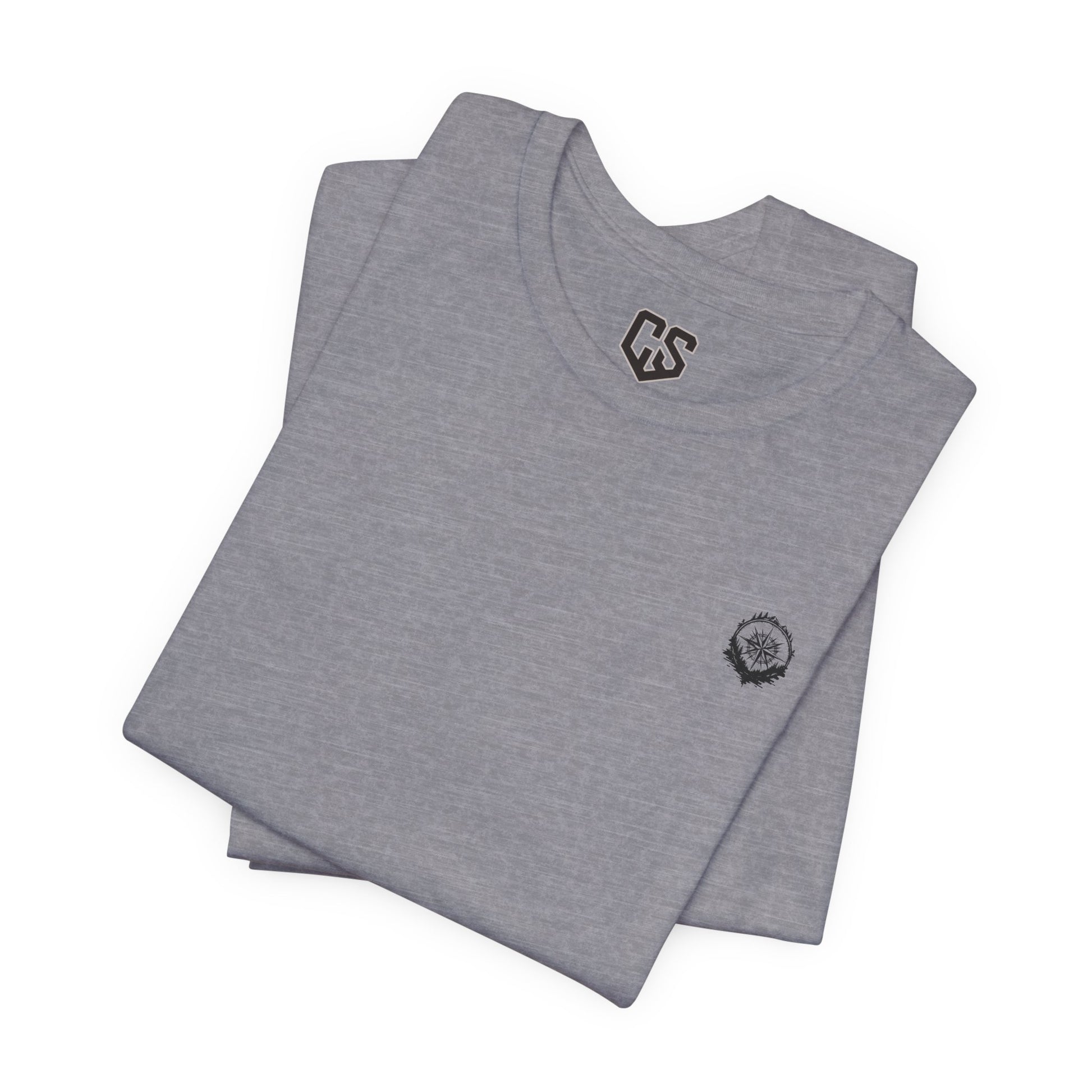 Follow the Wild Compass Tee