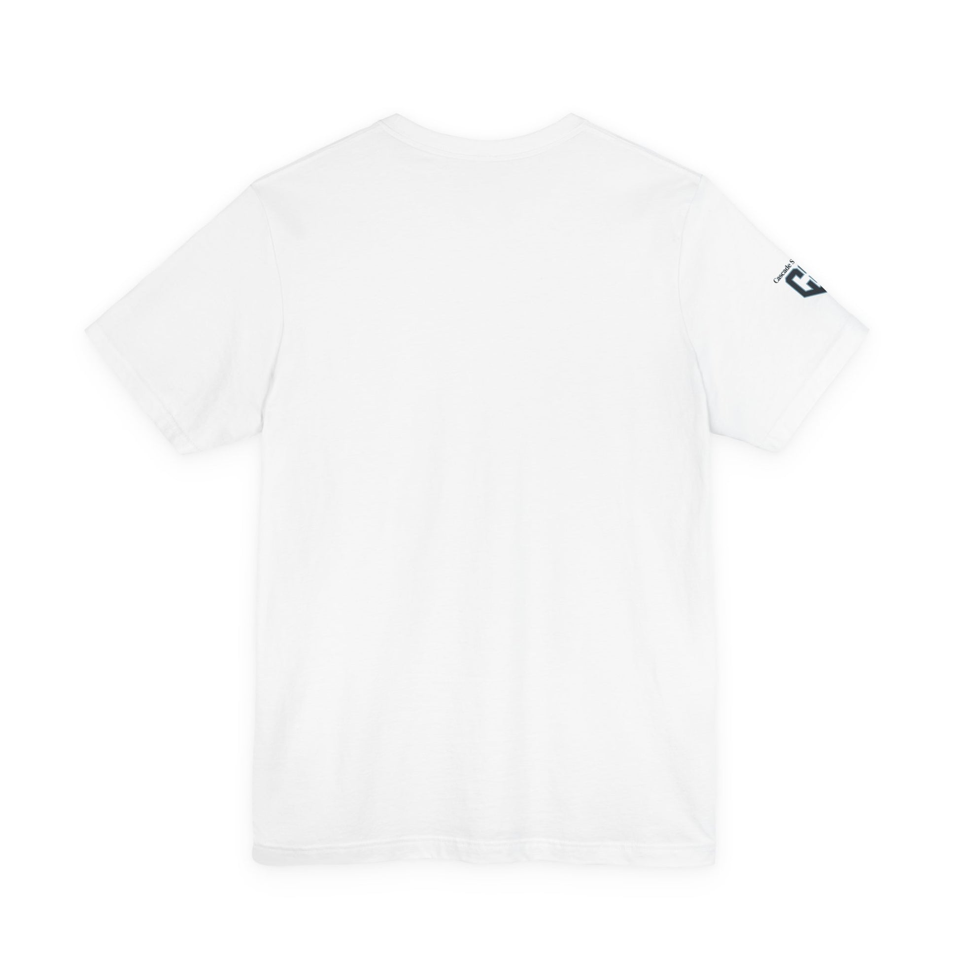 PNW Vibes Only – Classic Stripe Tee