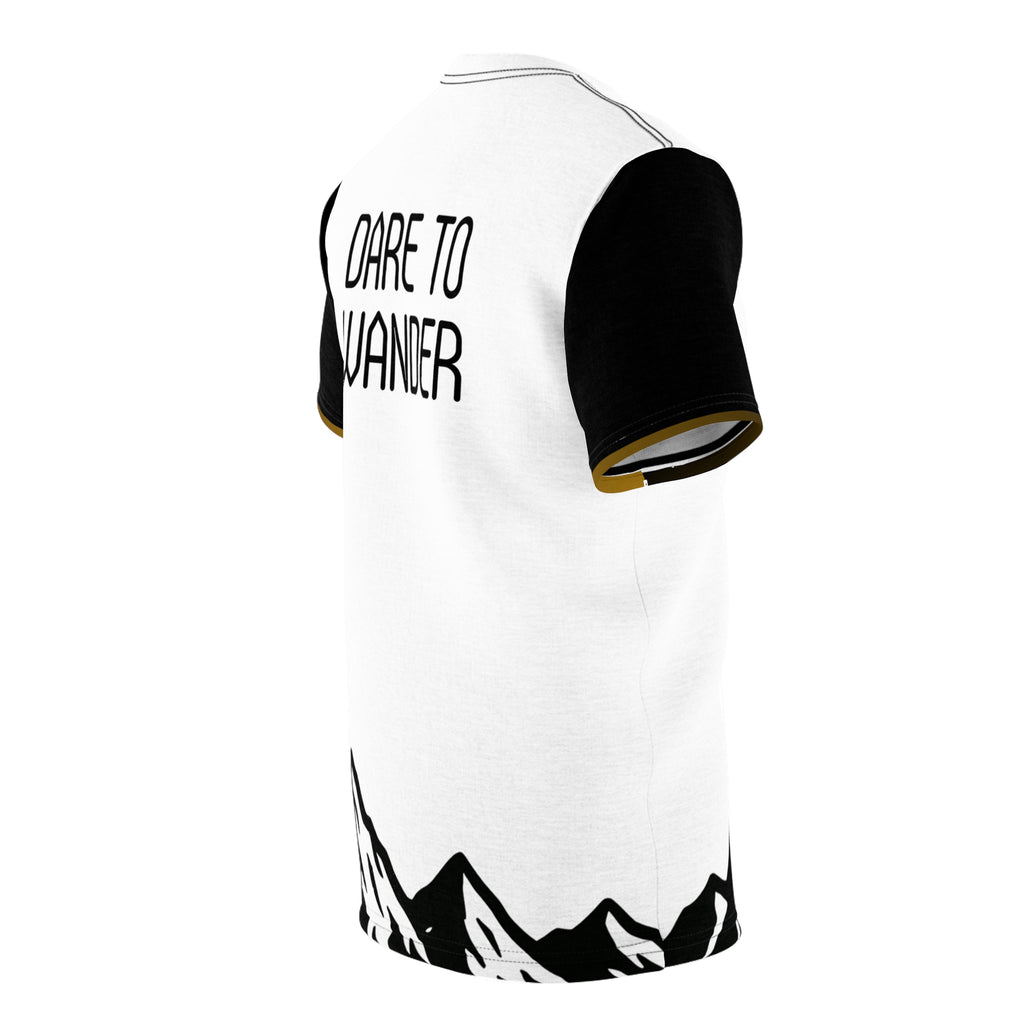 Dare to Wander – Limited Edition AOP Tee