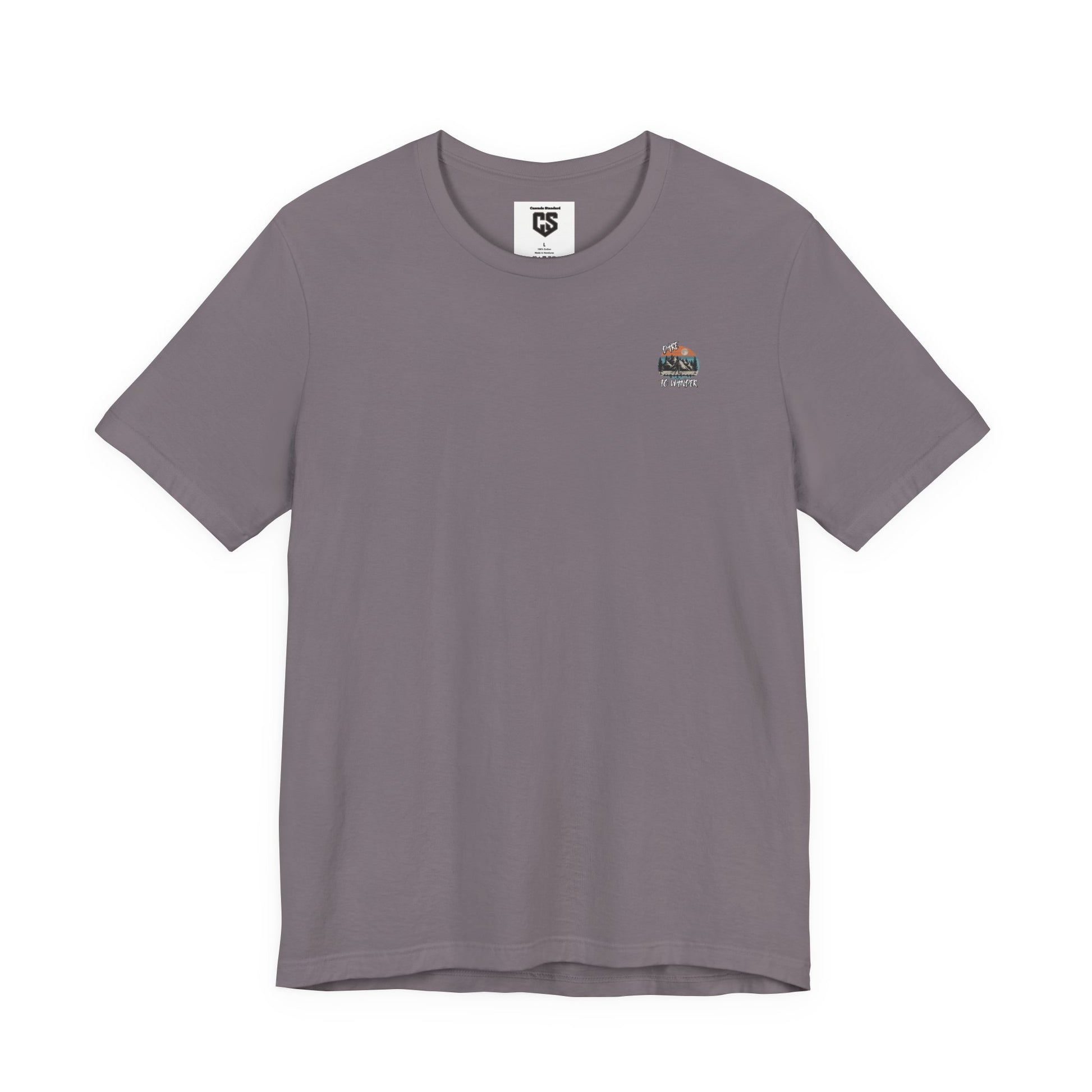 Dare to Wander – Retro Trail Sunset Tee