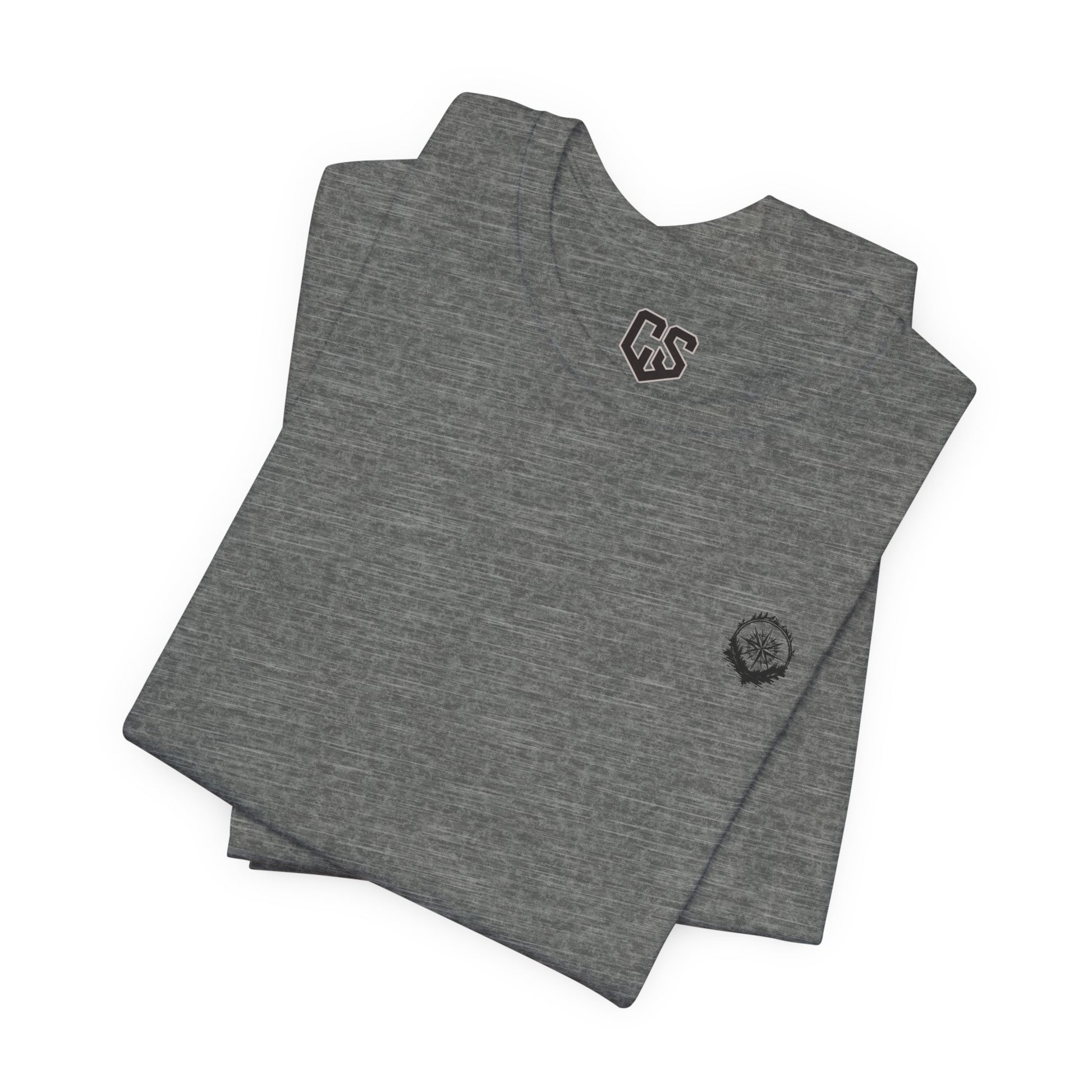 Follow the Wild Compass Tee