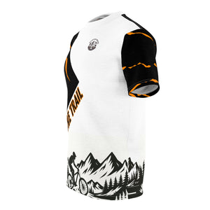 Ride the Trail – Limited Edition MTB Graphic Tee