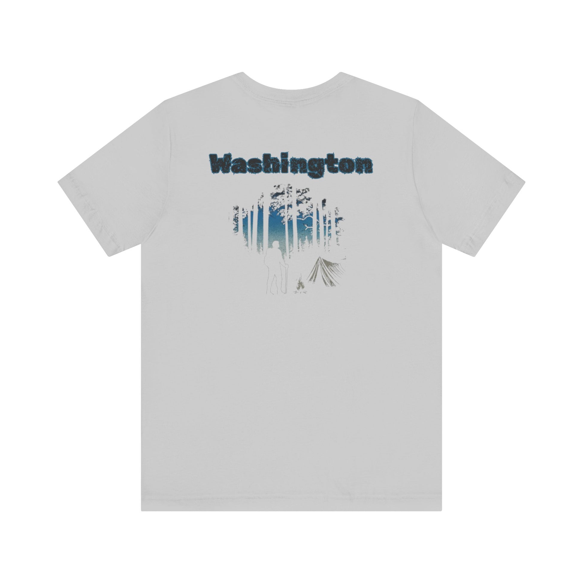 Washington Wilderness Night Tee