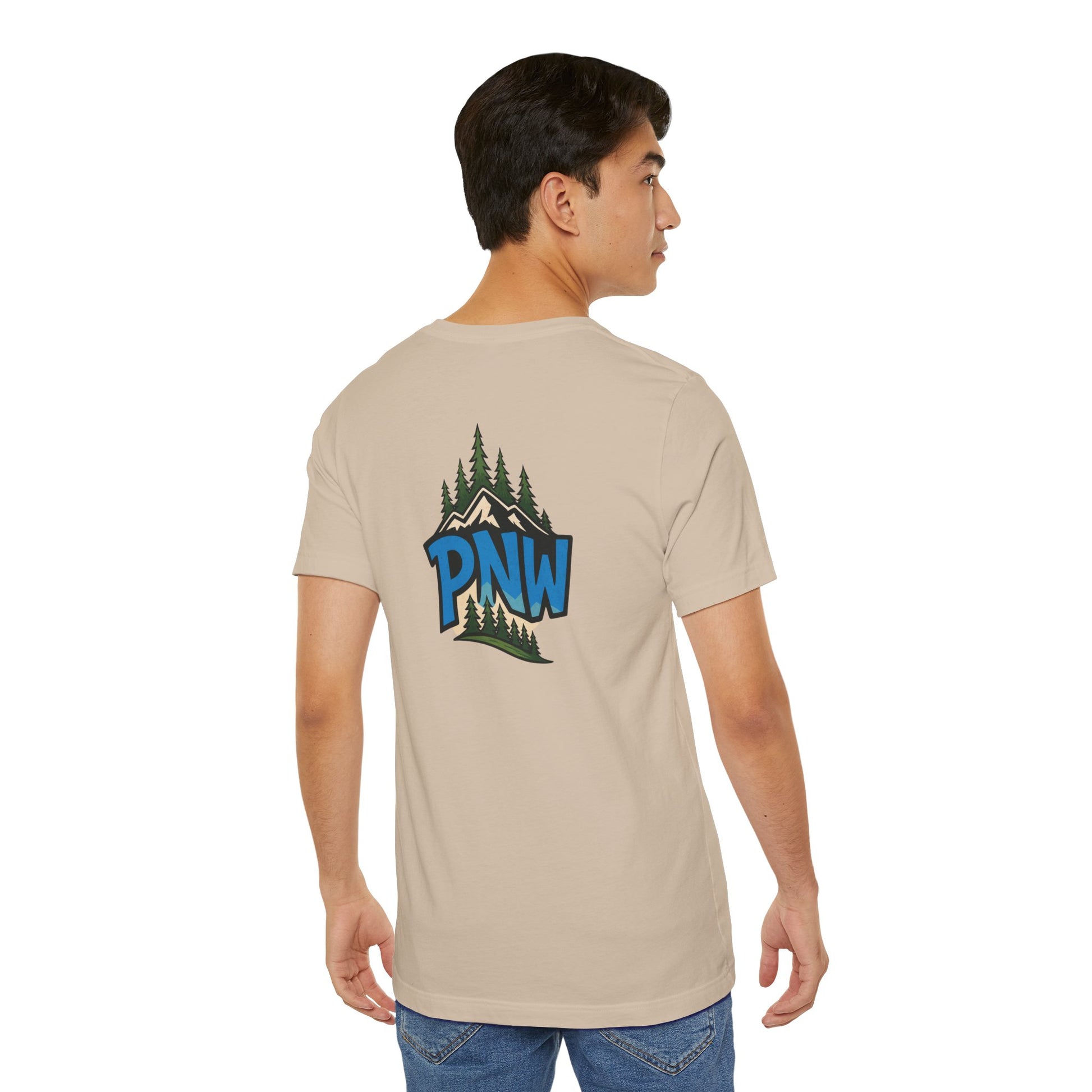 Pacific Northwest Vibes Tee