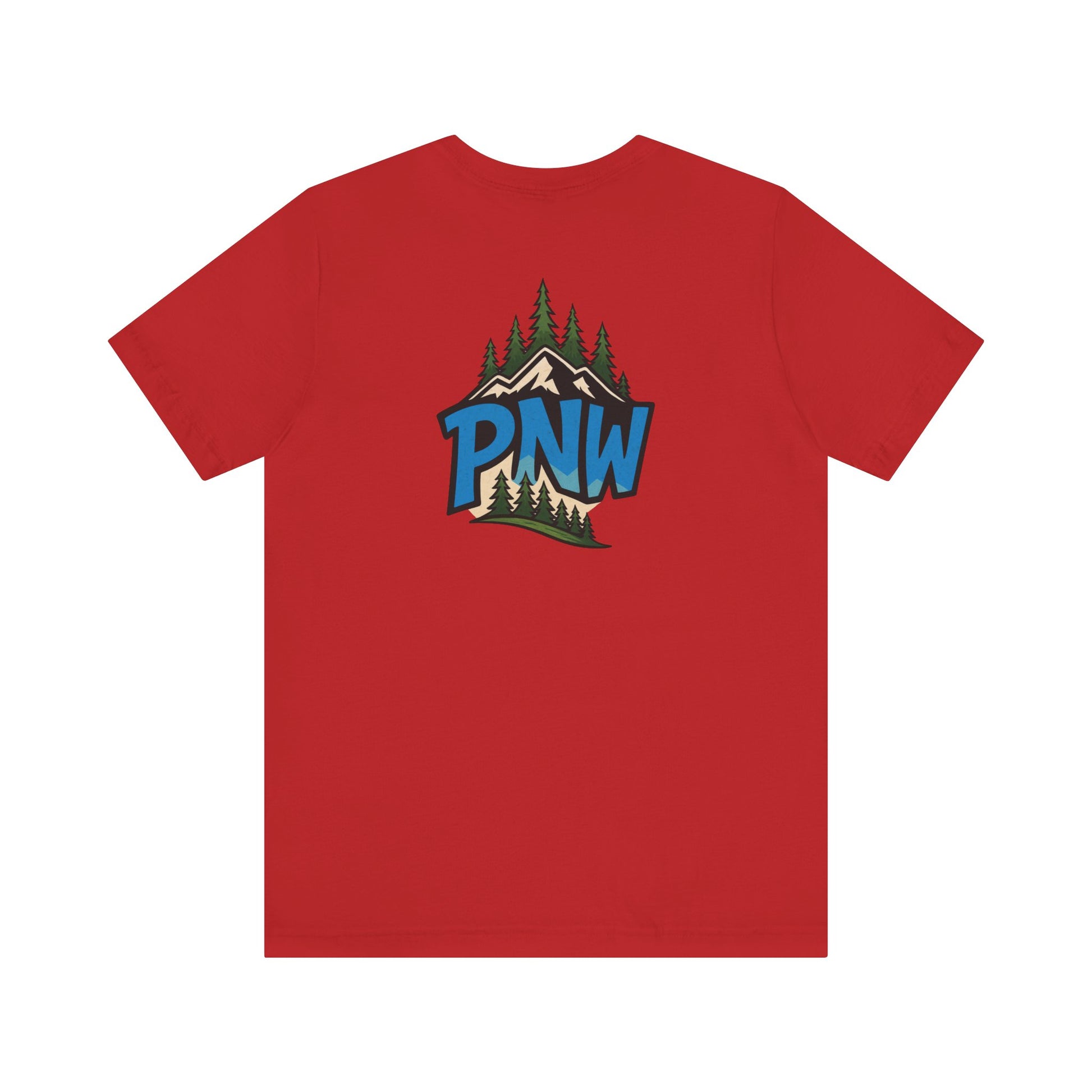 Pacific Northwest Vibes Tee