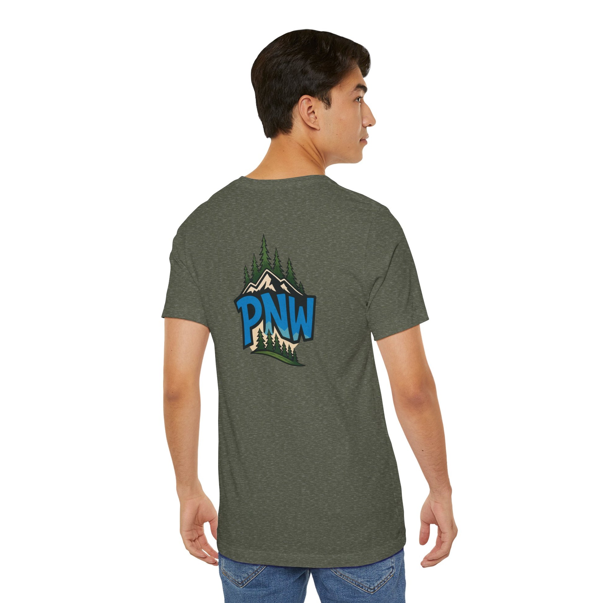 Pacific Northwest Vibes Tee