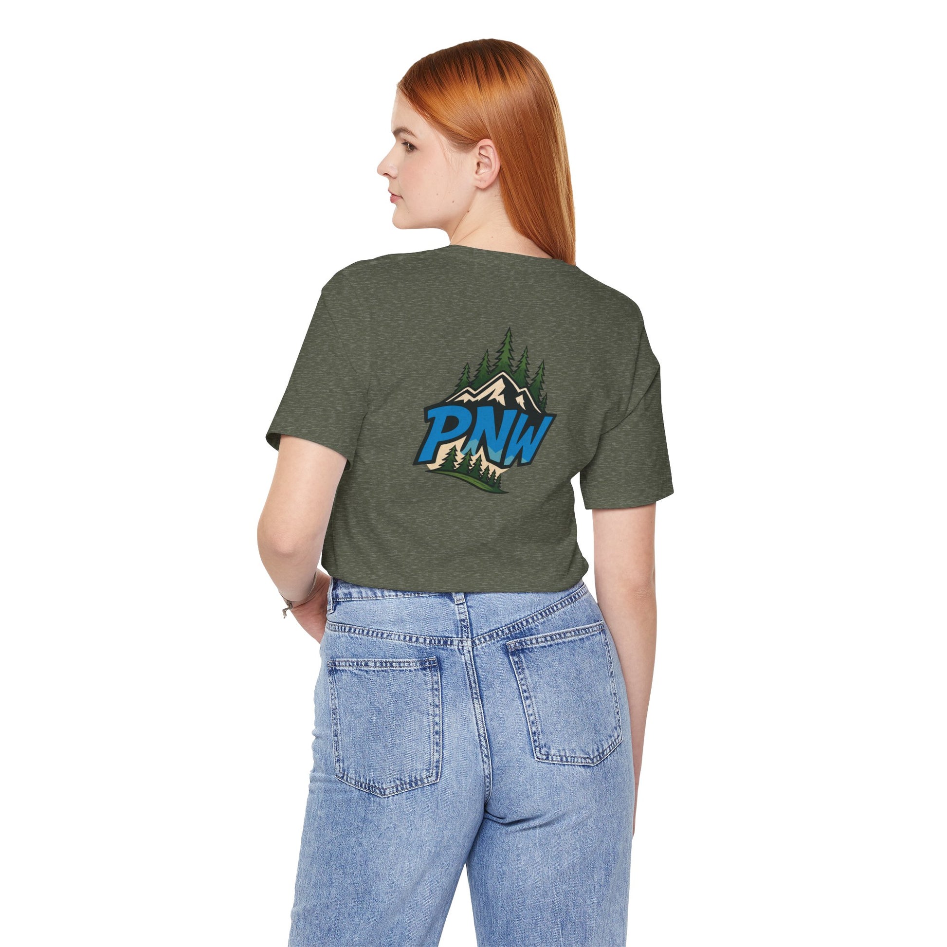 Pacific Northwest Vibes Tee