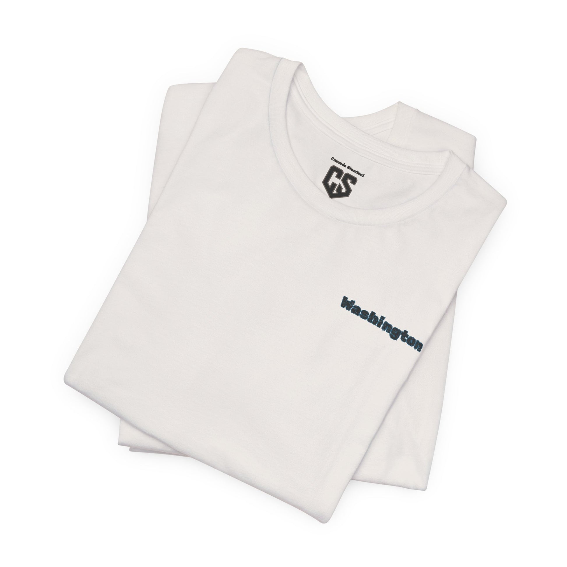Washington Wildlife Grid Tee