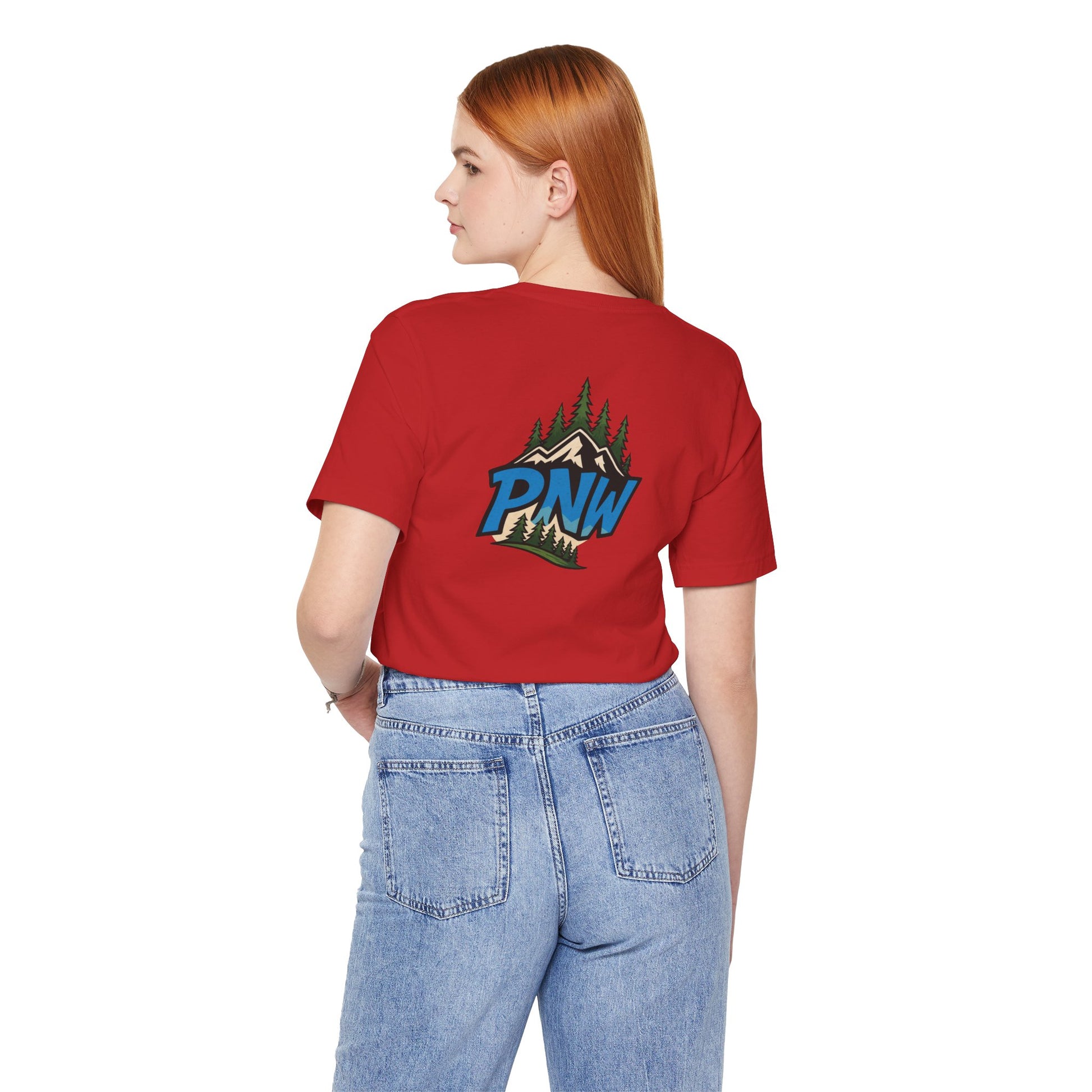 Pacific Northwest Vibes Tee