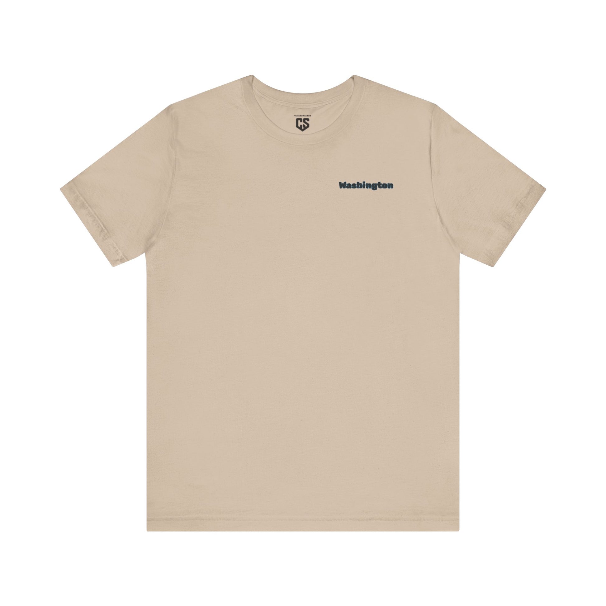 Washington Wildlife Grid Tee