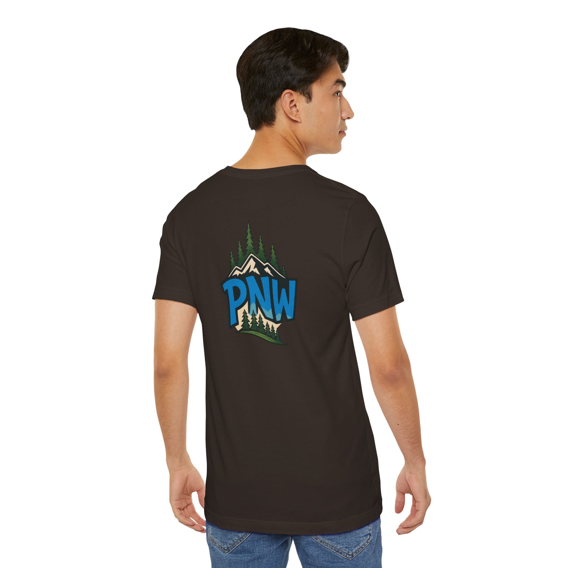Pacific Northwest Vibes Tee