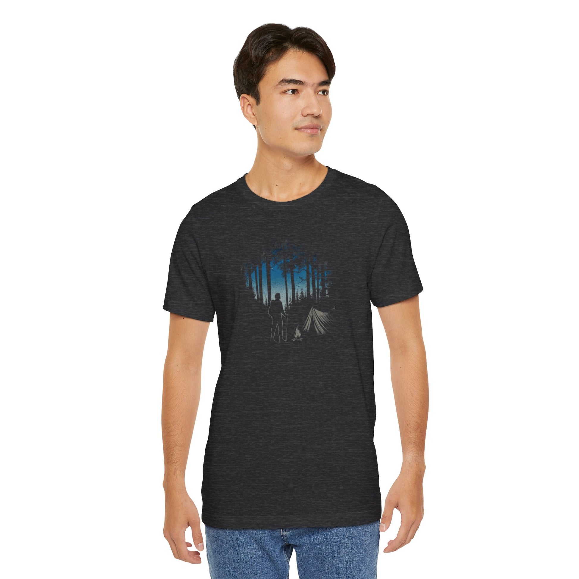 Washington Wilderness Night Tee