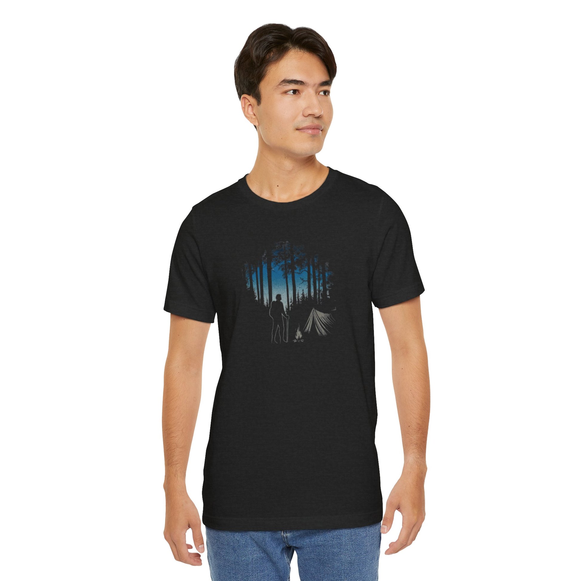 Washington Wilderness Night Tee