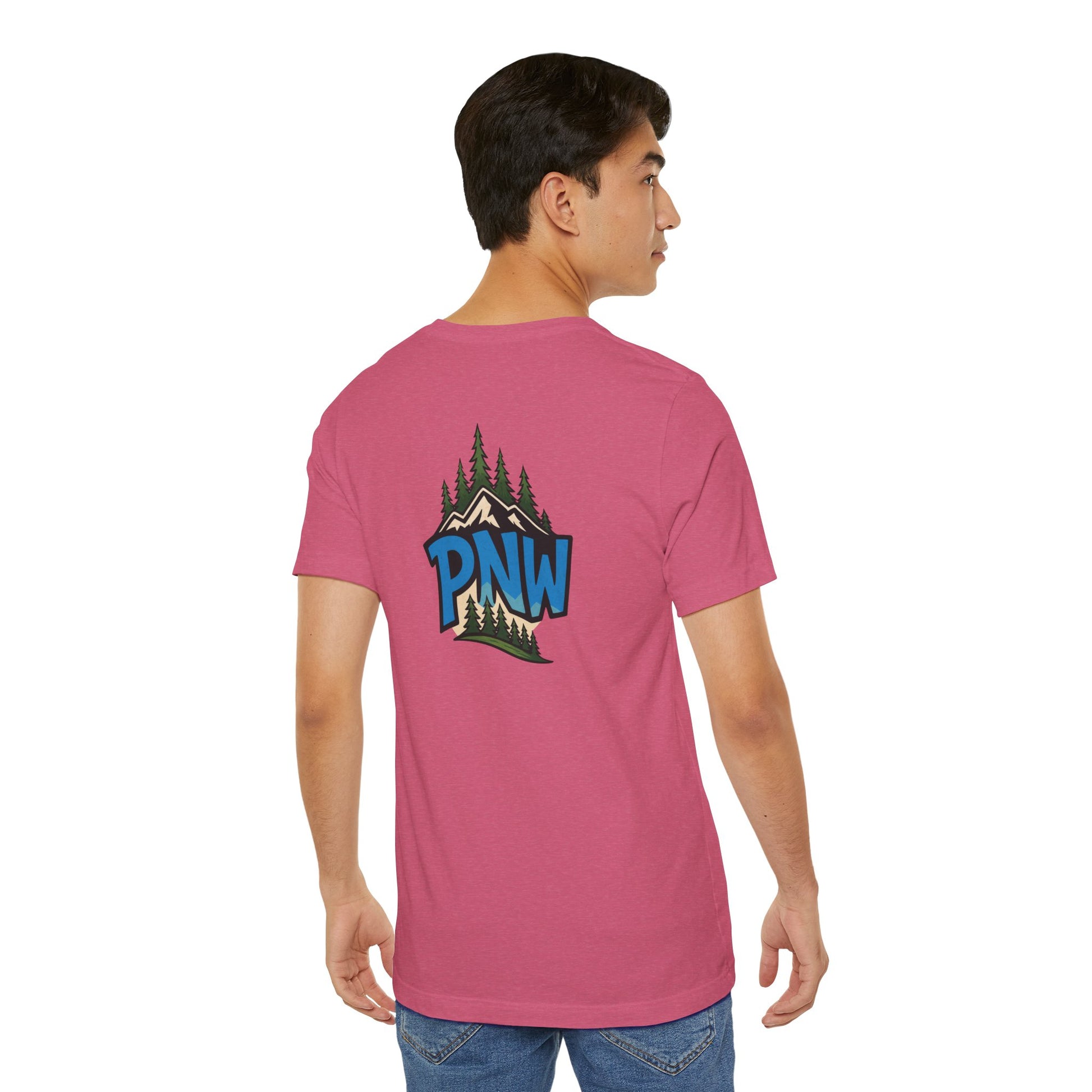 Pacific Northwest Vibes Tee